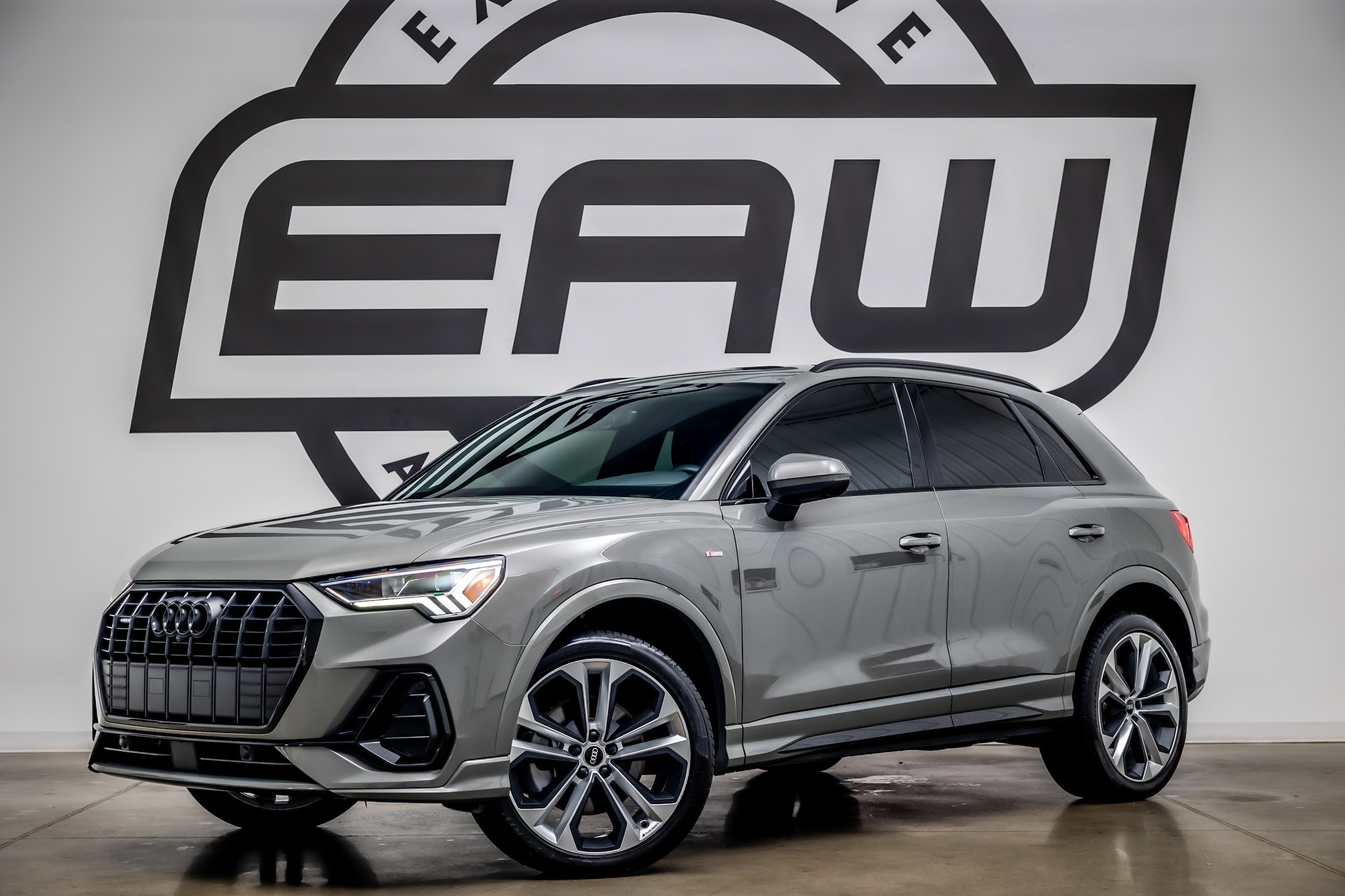 2022 Audi Q3 S Line Premium Plus's photo