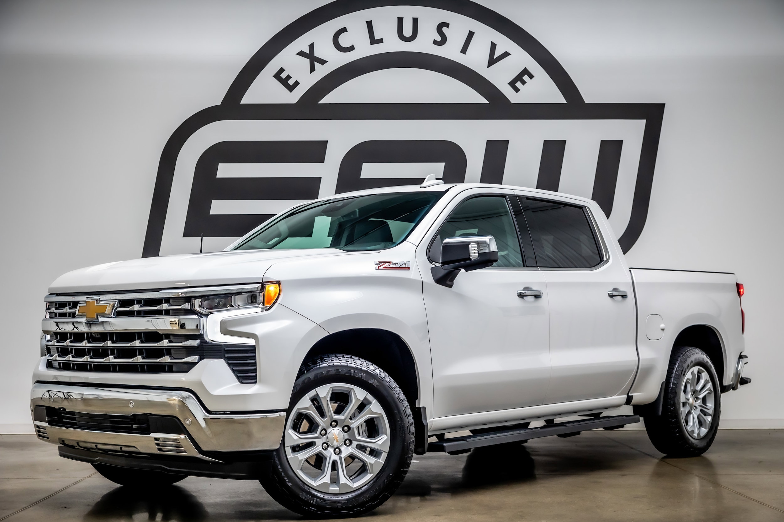 2025 Chevrolet Silverado 1500 LTZ 4X4 Crew Cab Short Box's photo