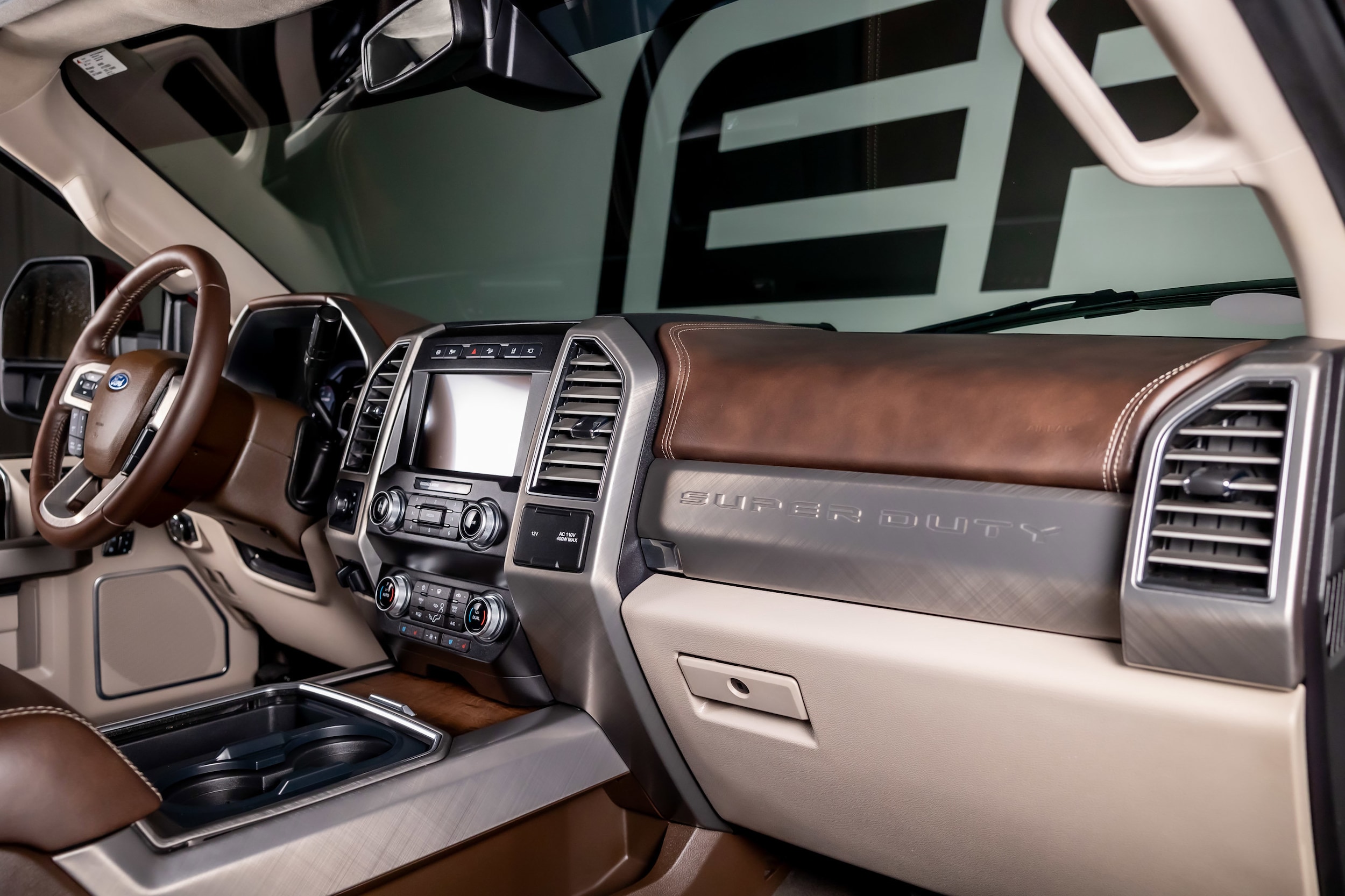 2019 Ford F-250 Super Duty Limited - Photo 25