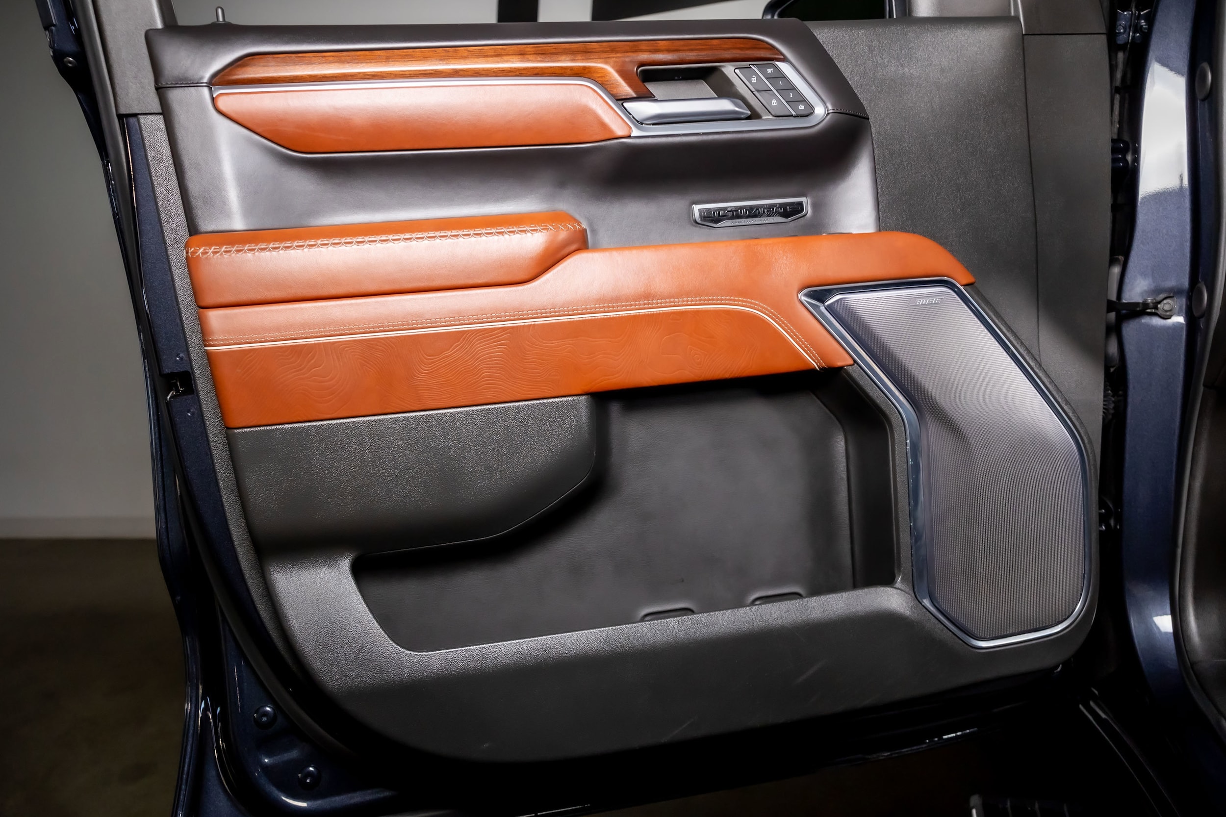 2024 GMC Sierra 1500 Denali Denali Ultimate - Photo 48