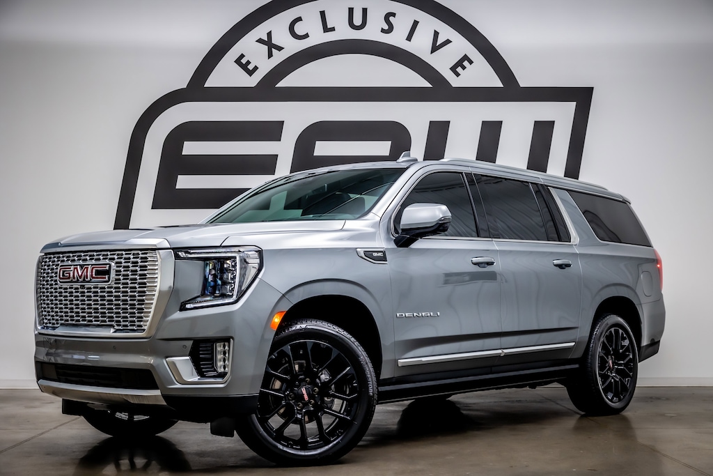 Used 2024 GMC Yukon XL Denali SUV