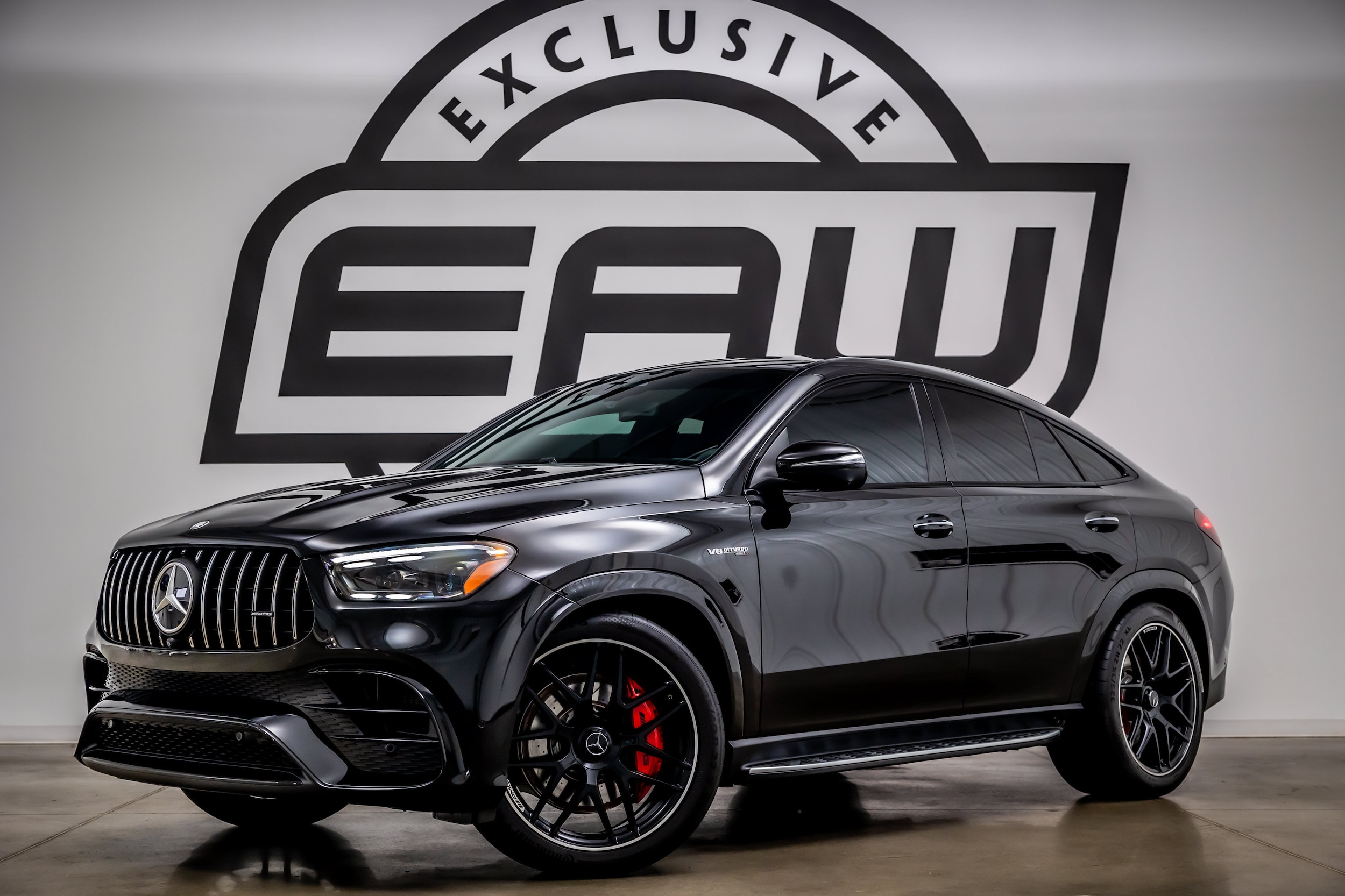 2025 Mercedes-Benz GLE