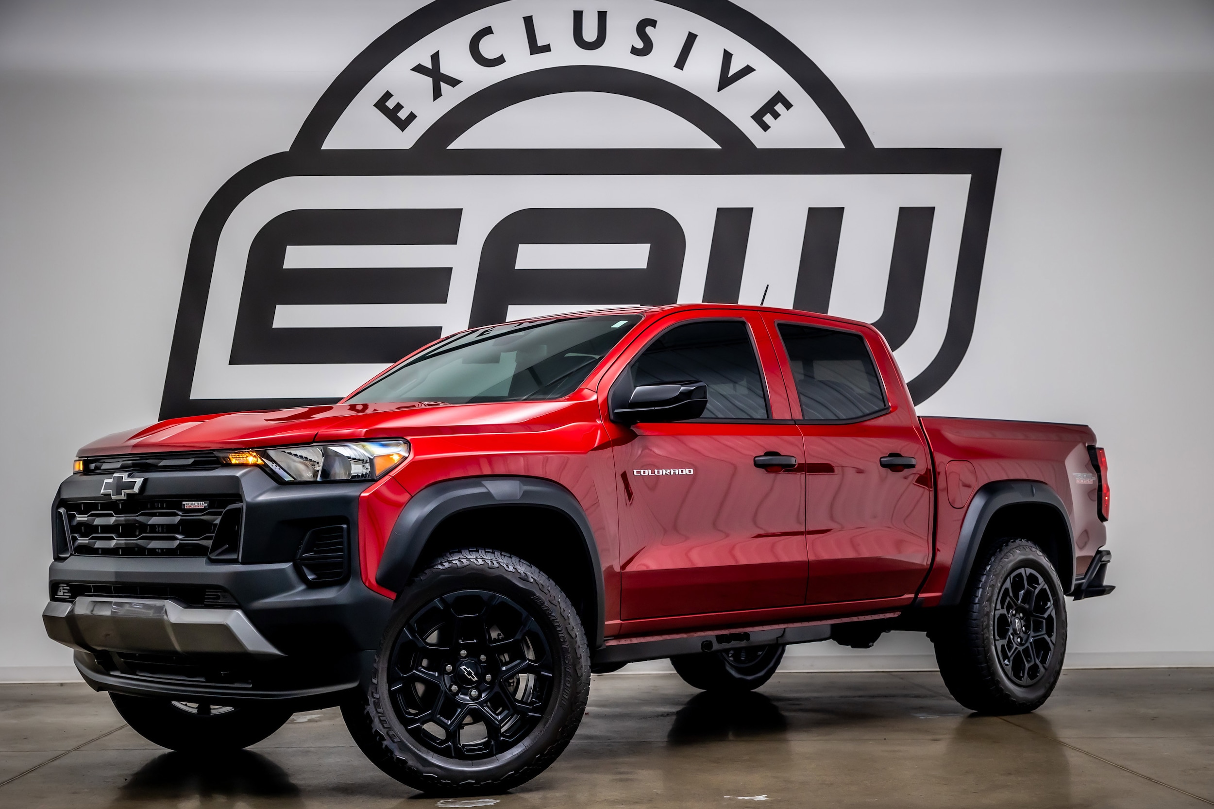 2026 Chevrolet Colorado Trail Boss for sale near Birmingham Alabama