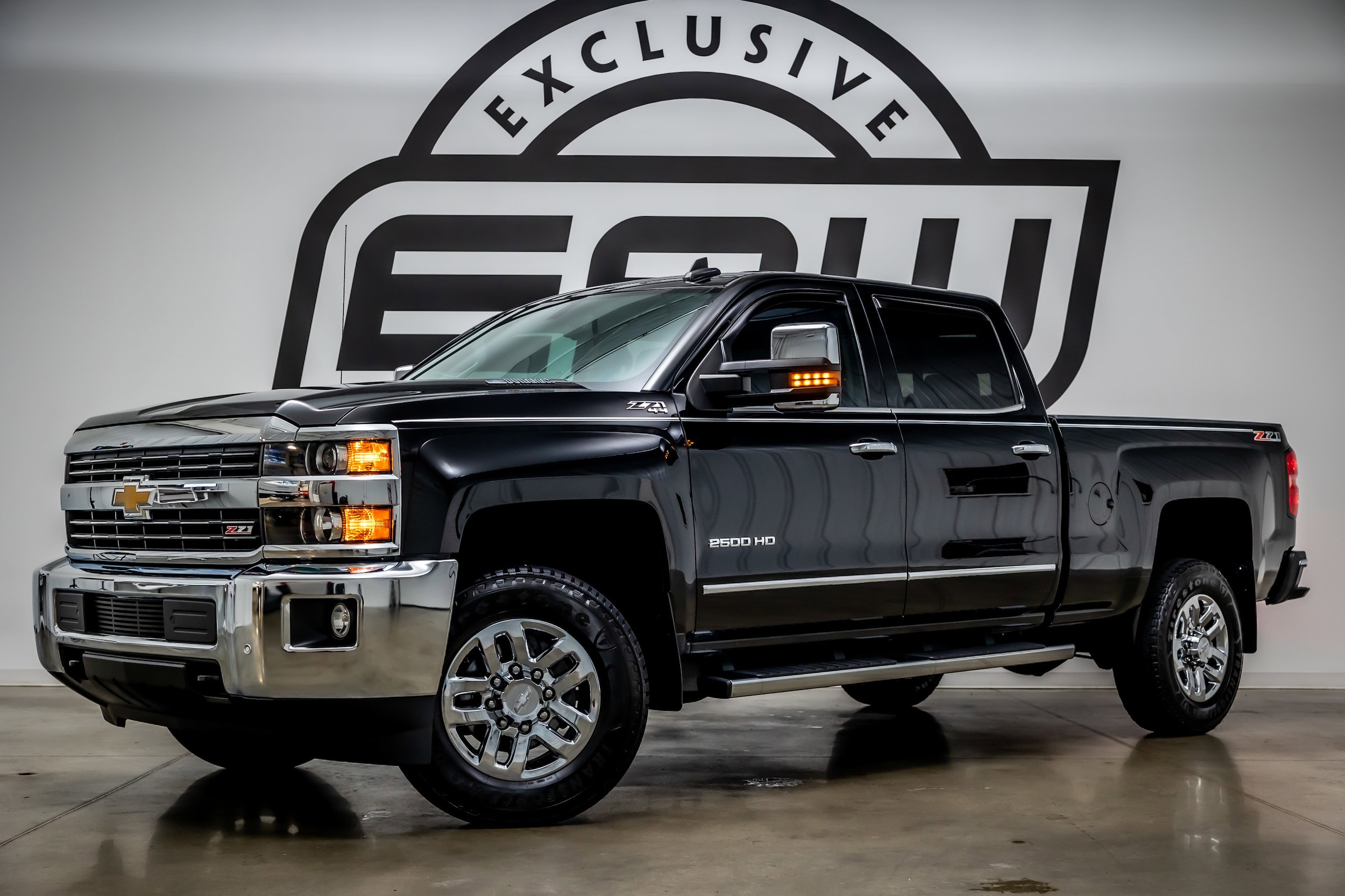 2015 Chevrolet Silverado 2500HD LTZ's photo