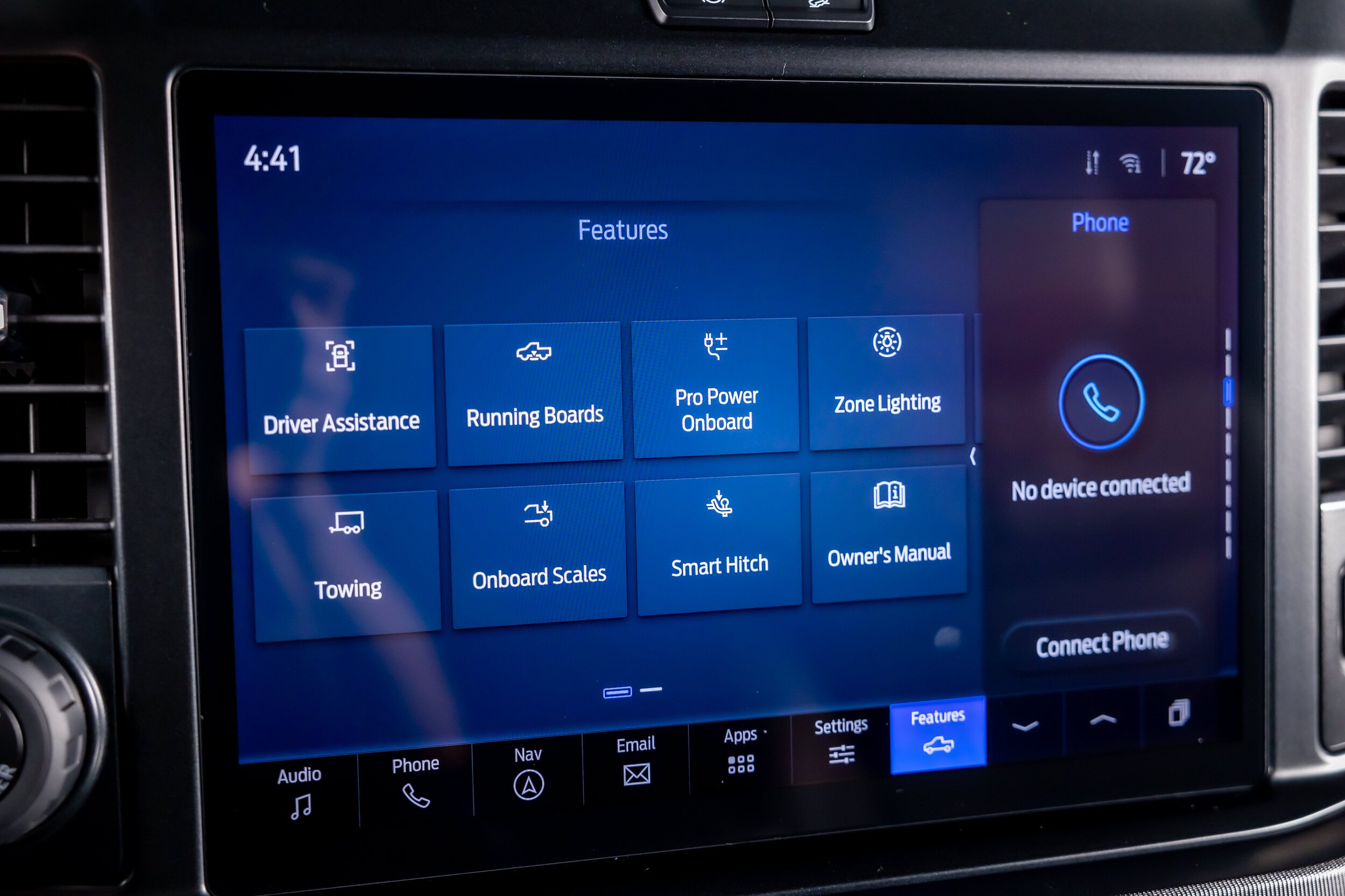 2026 Ford F-250 Super Duty Platinum - Photo 36