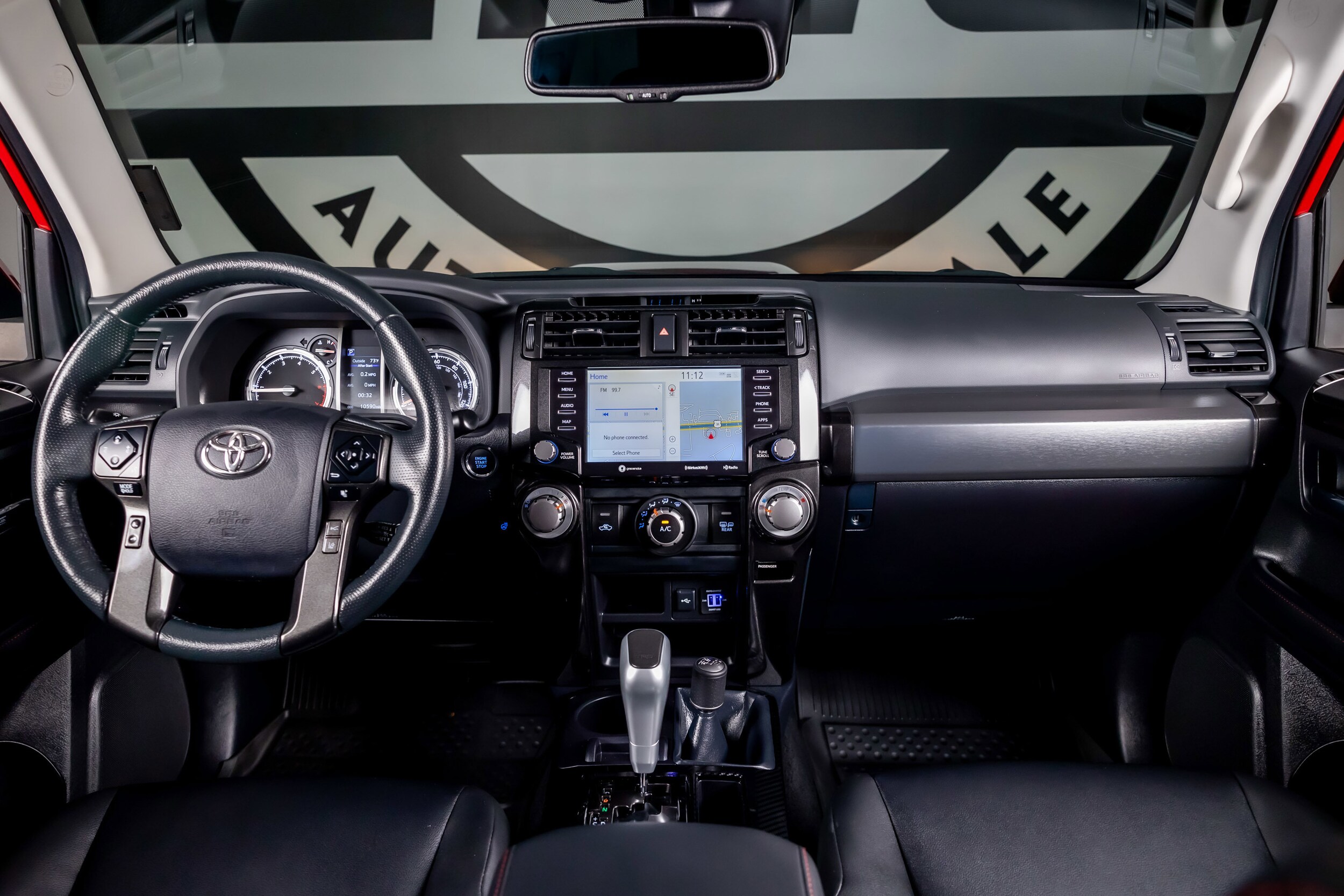 2023 Toyota 4Runner TRD Premium photo 2
