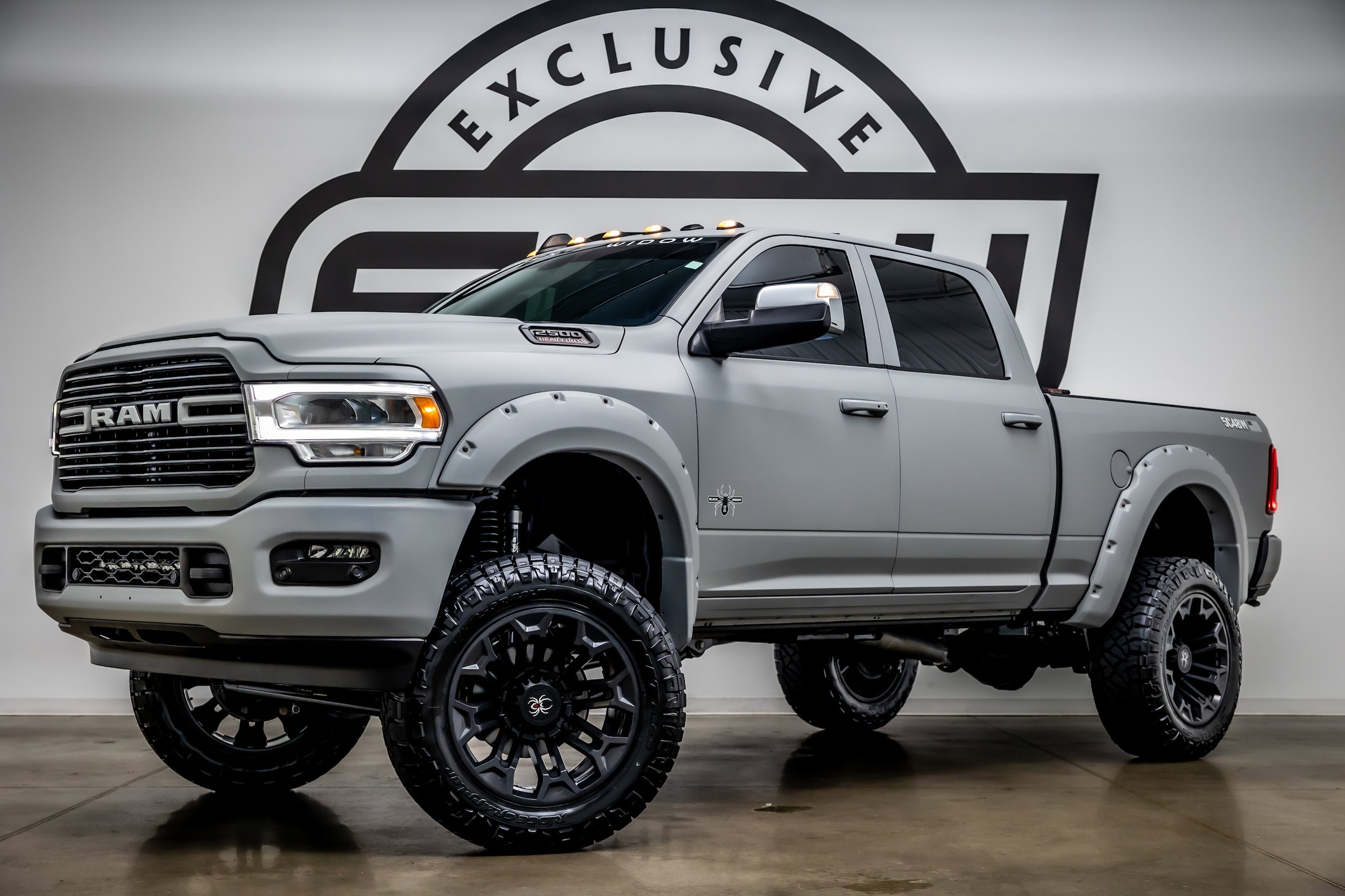 2022 RAM Ram 2500 Pickup Laramie's photo