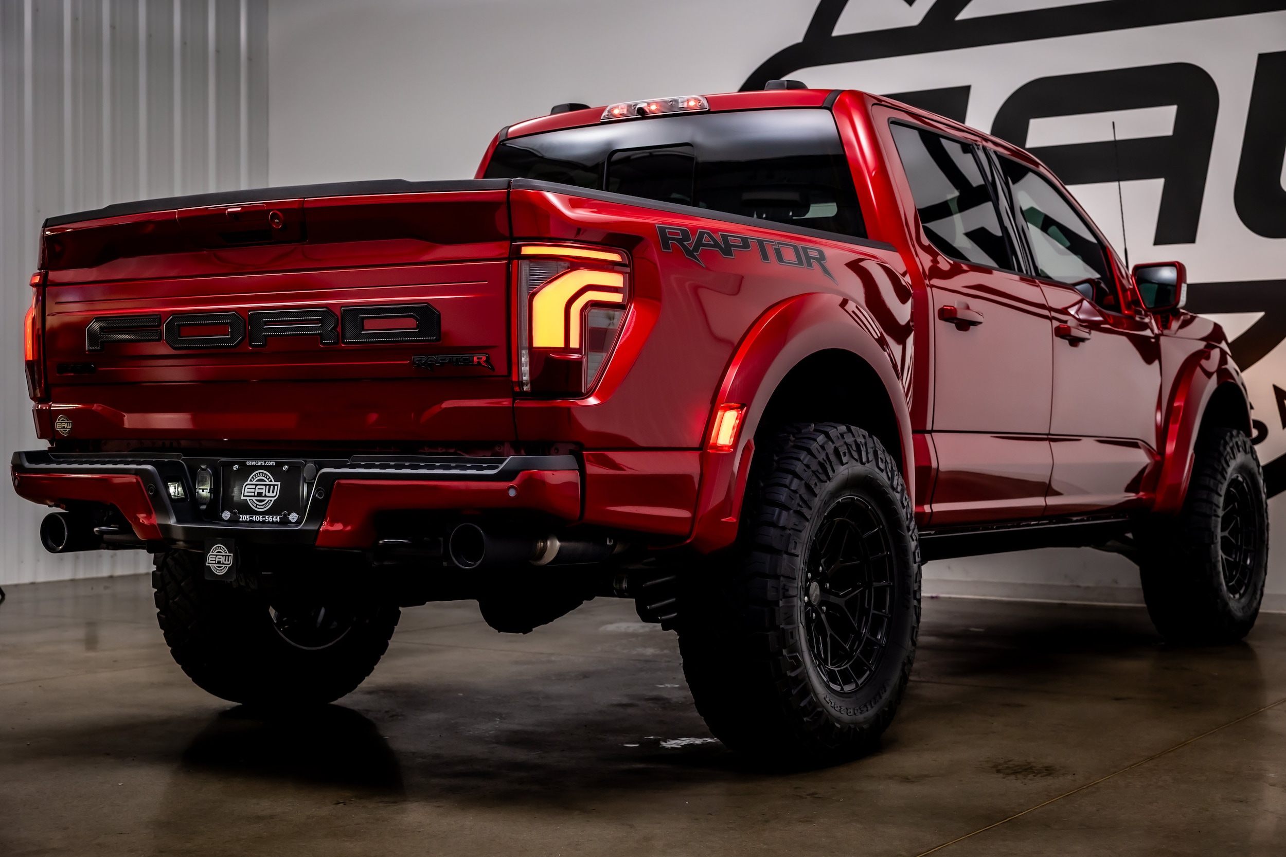 2024 Ford F-150 Raptor - Photo 42