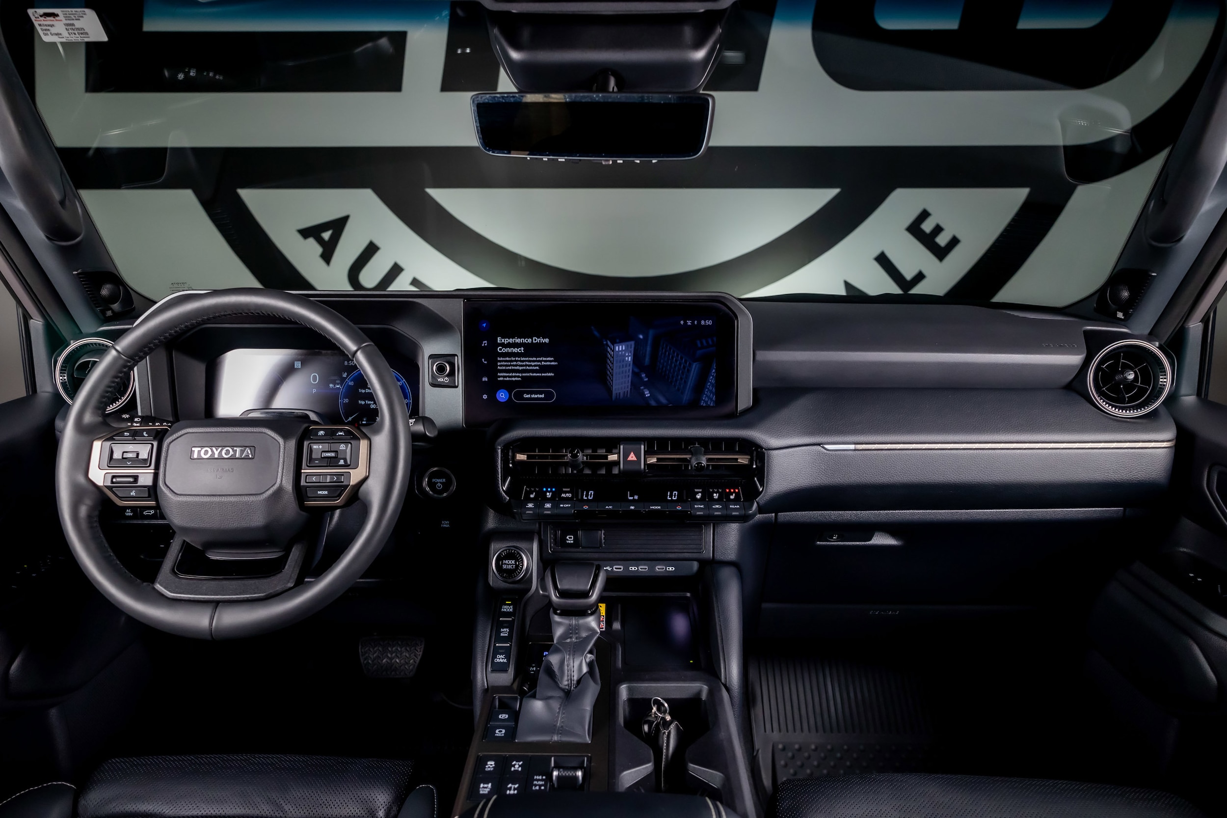 New 2025 Toyota Land Cruiser for Sale in Birmingham, AL