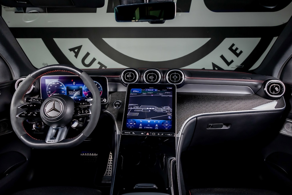 Used 2024 Mercedes-Benz AMG GLC 43 AMG GLC 43 SUV