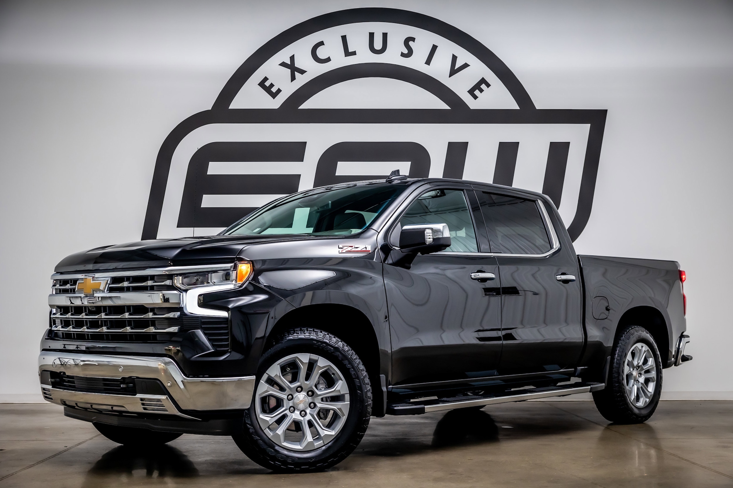 2025 Chevrolet Silverado 1500 LTZ for sale near Birmingham Alabama