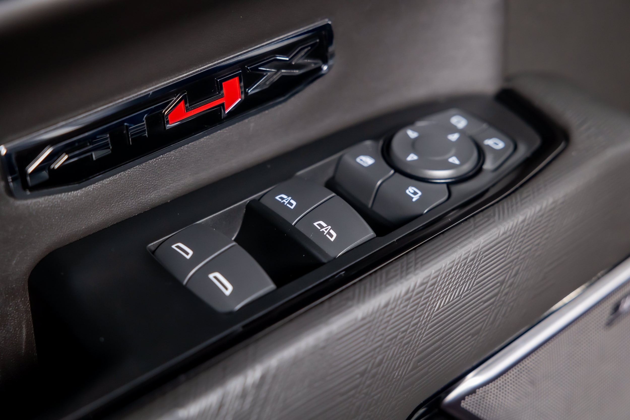 2023 GMC Sierra 1500 AT4X - Photo 52