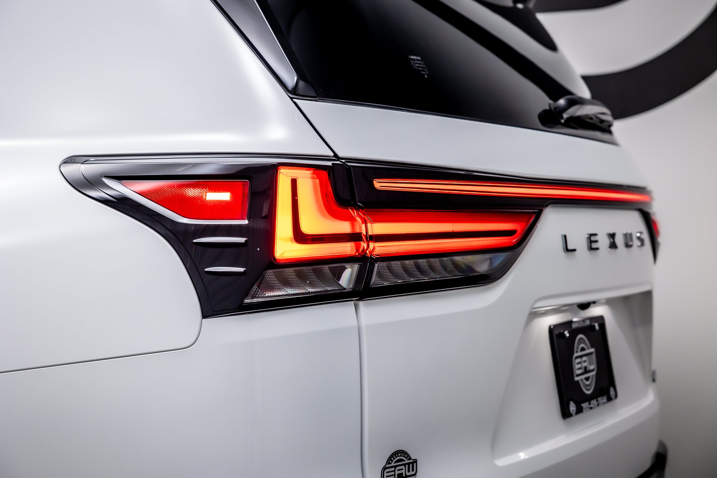 2024 Lexus LX 15