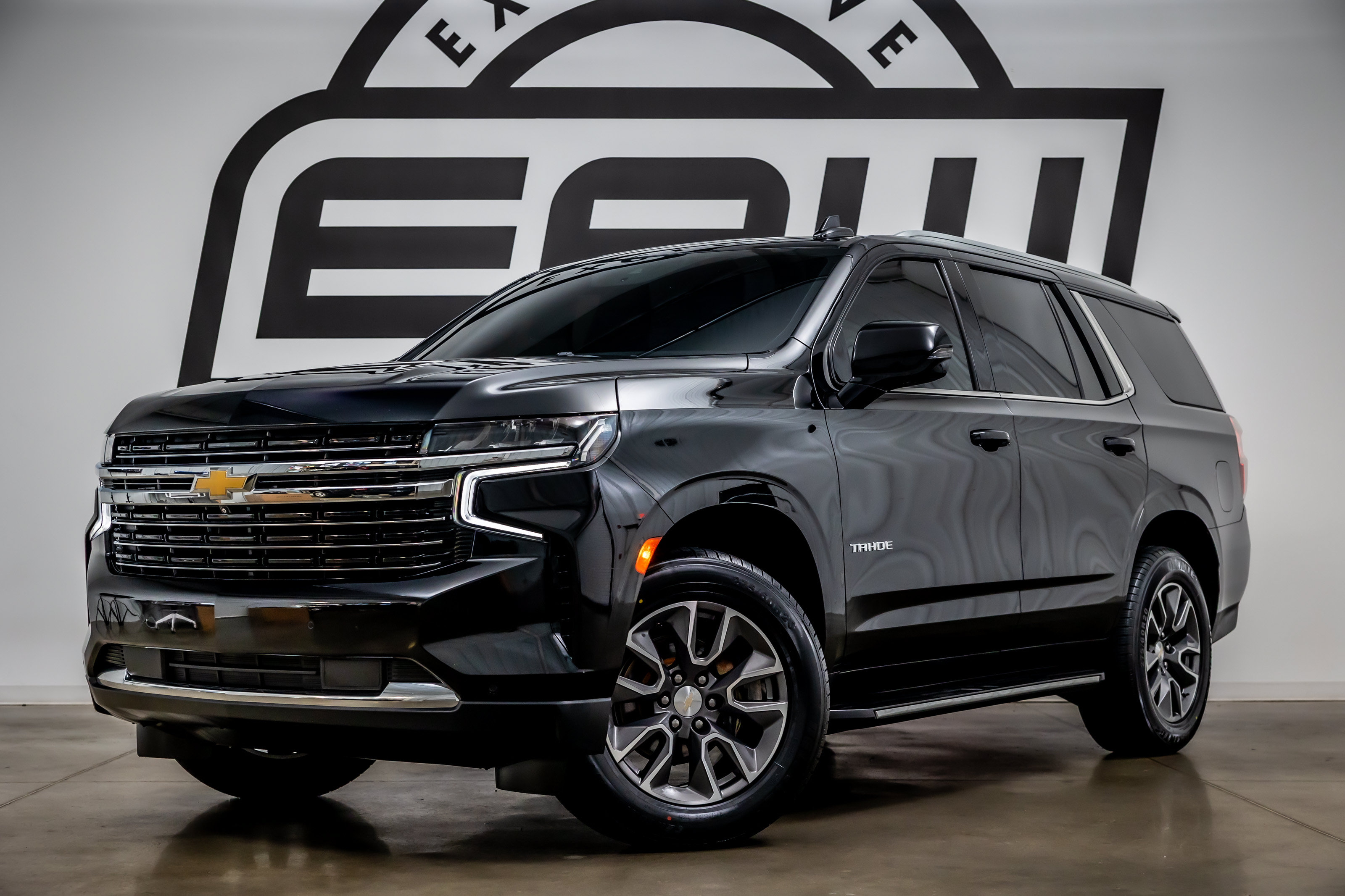 2022 Chevrolet Tahoe