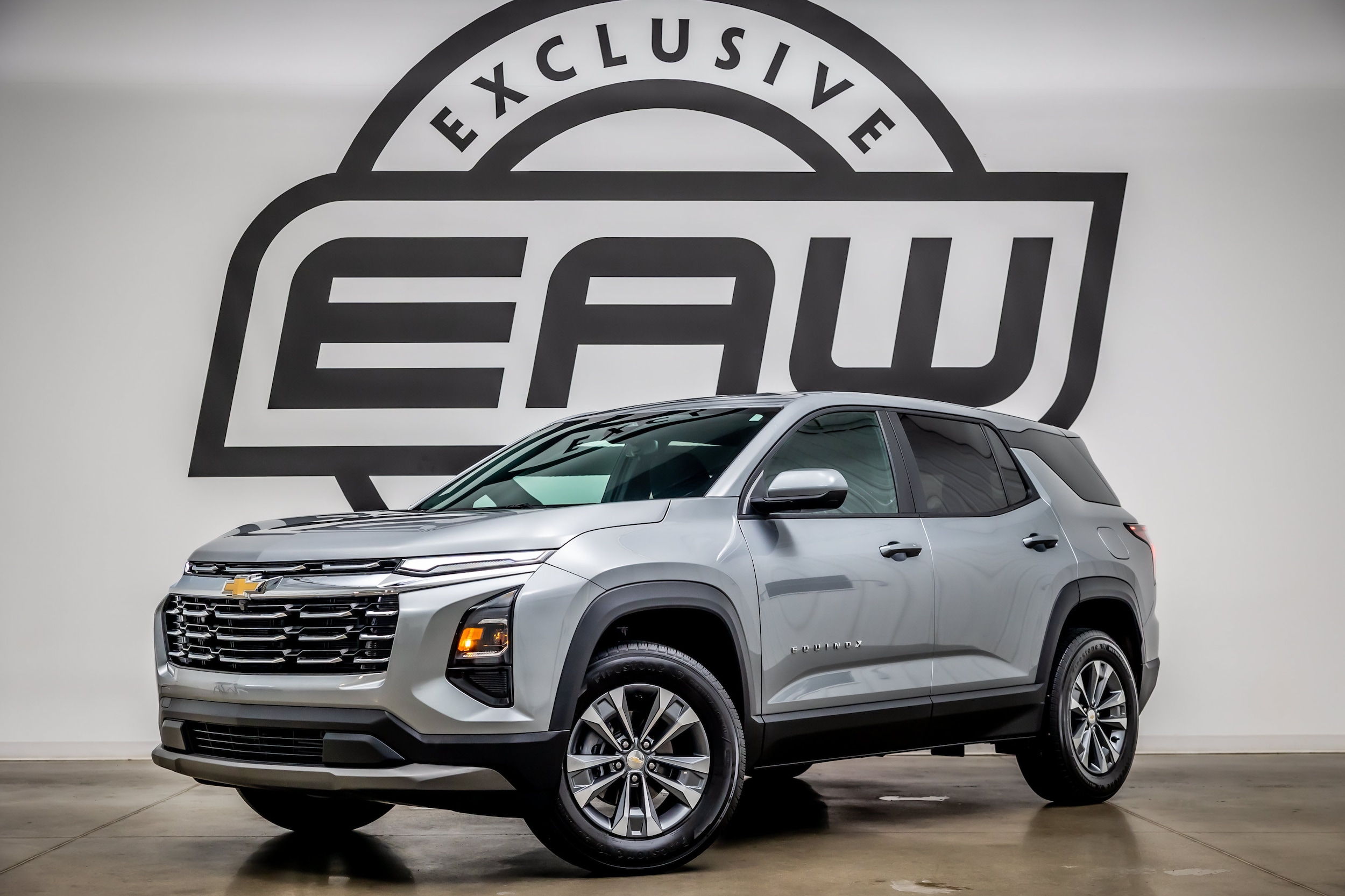 2025 Chevrolet Equinox LT for sale near Birmingham Alabama