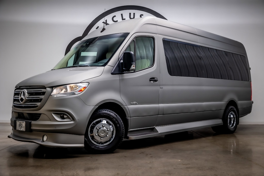 Used 2019 Mercedes-Benz Sprinter MIdwest Business Class