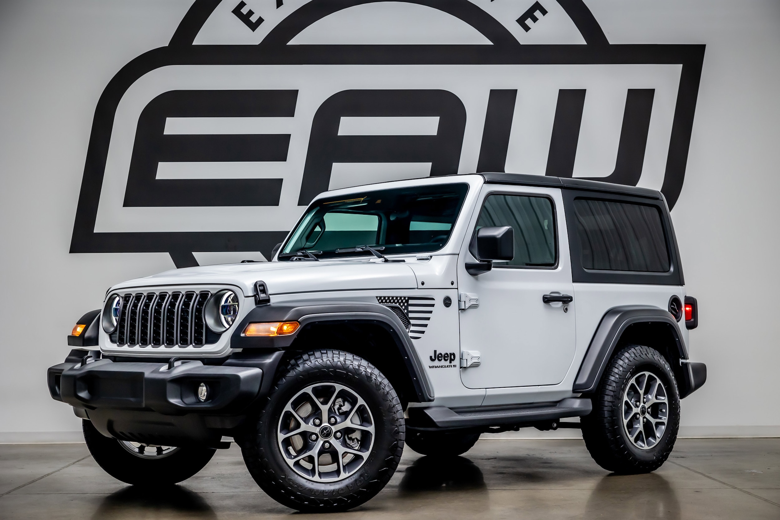 2024 Jeep Wrangler 2-Door Sport S's photo