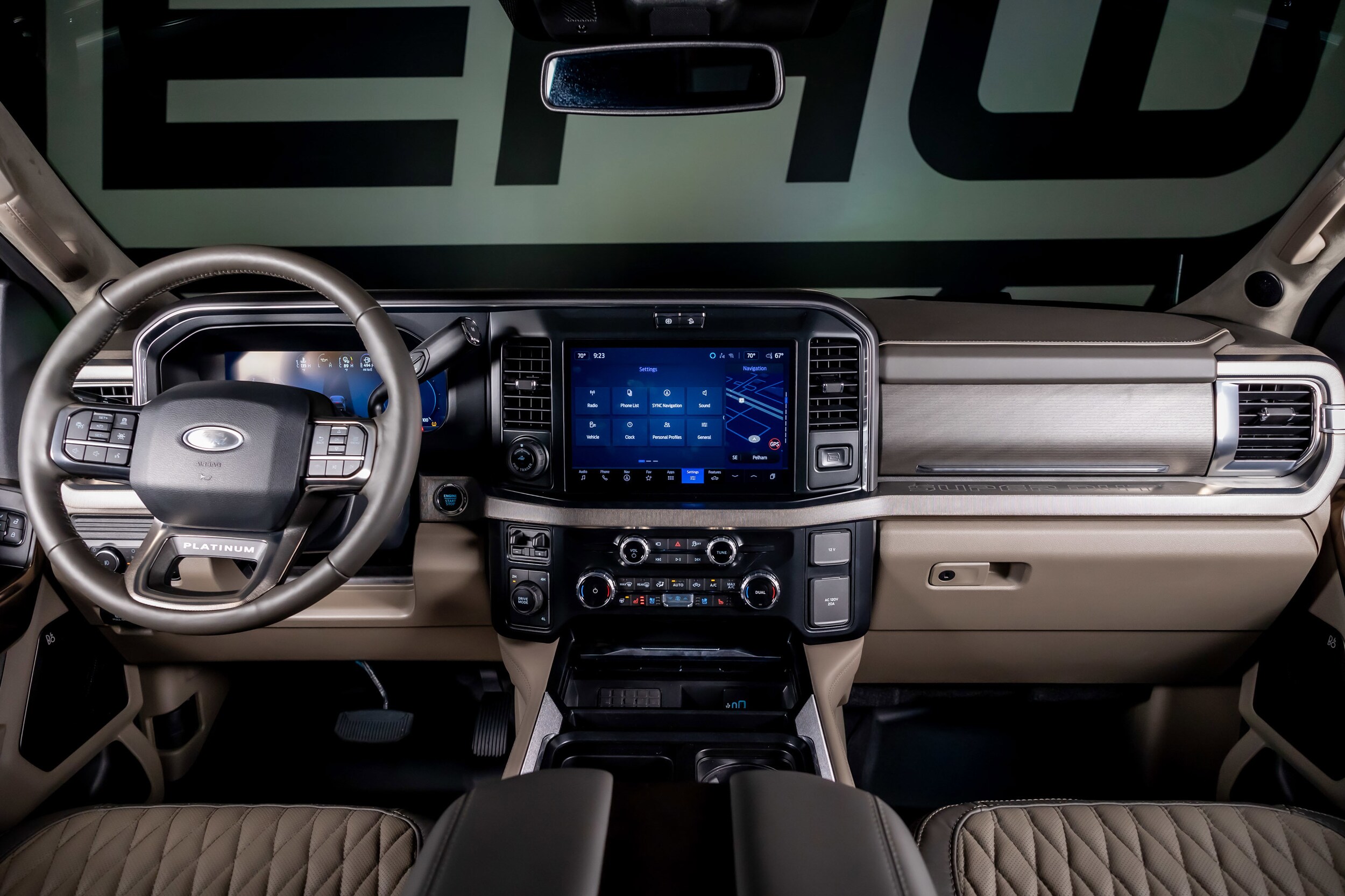 2026 Ford F-450 Platinum photo 2