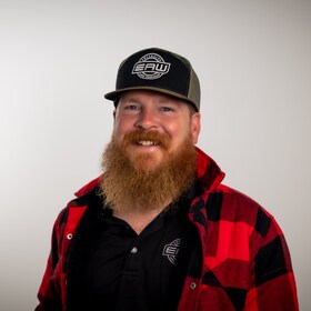 Staff member Kory Marshall from a2ba32ee2c2f