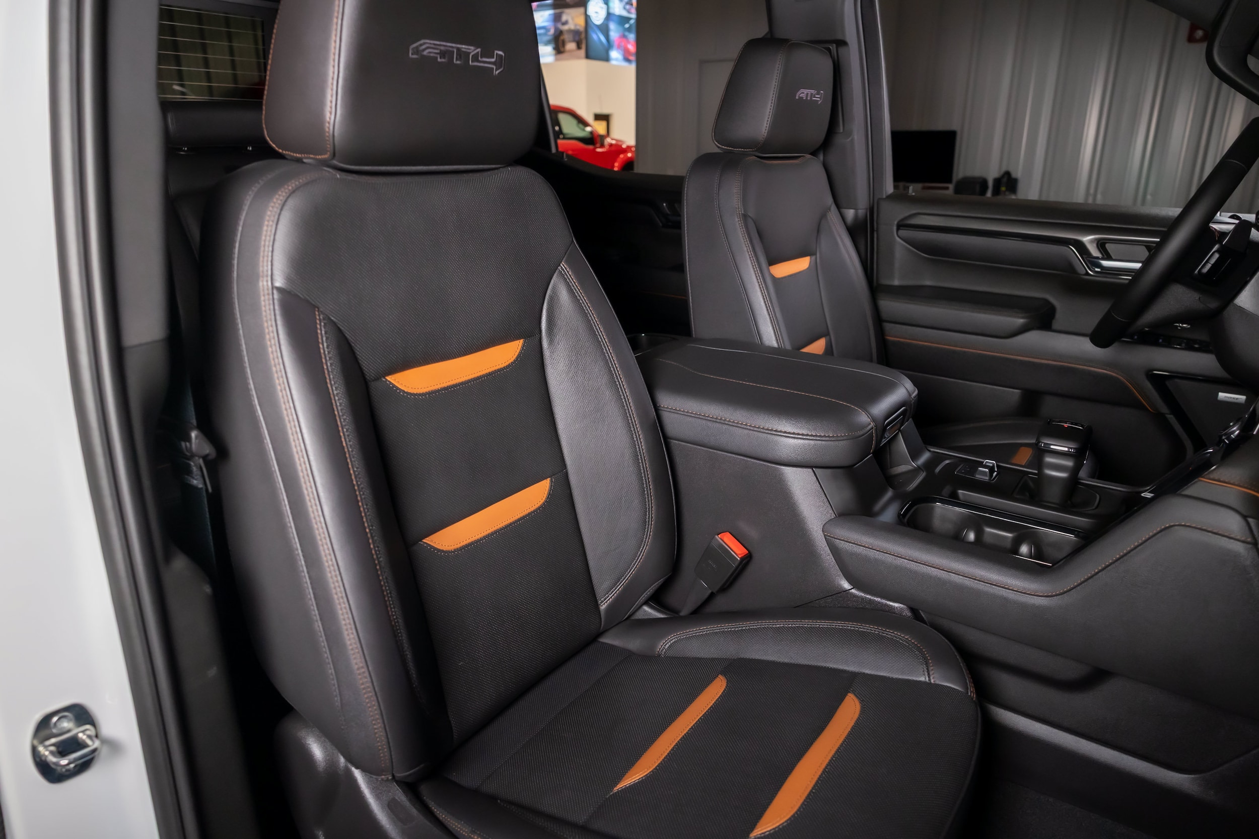 2023 GMC Sierra 1500 AT4 - Photo 23