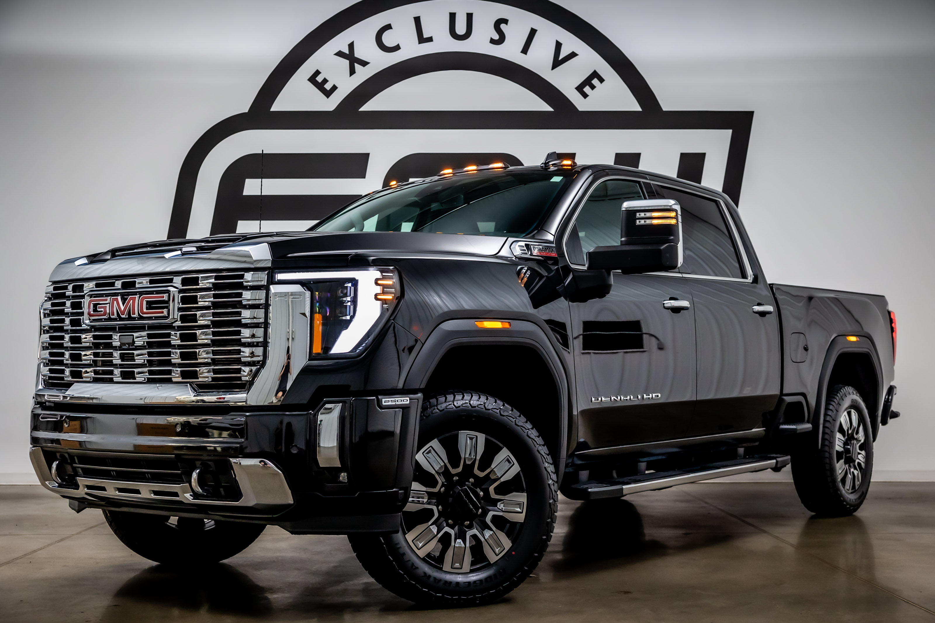 2024 GMC Sierra 2500HD
