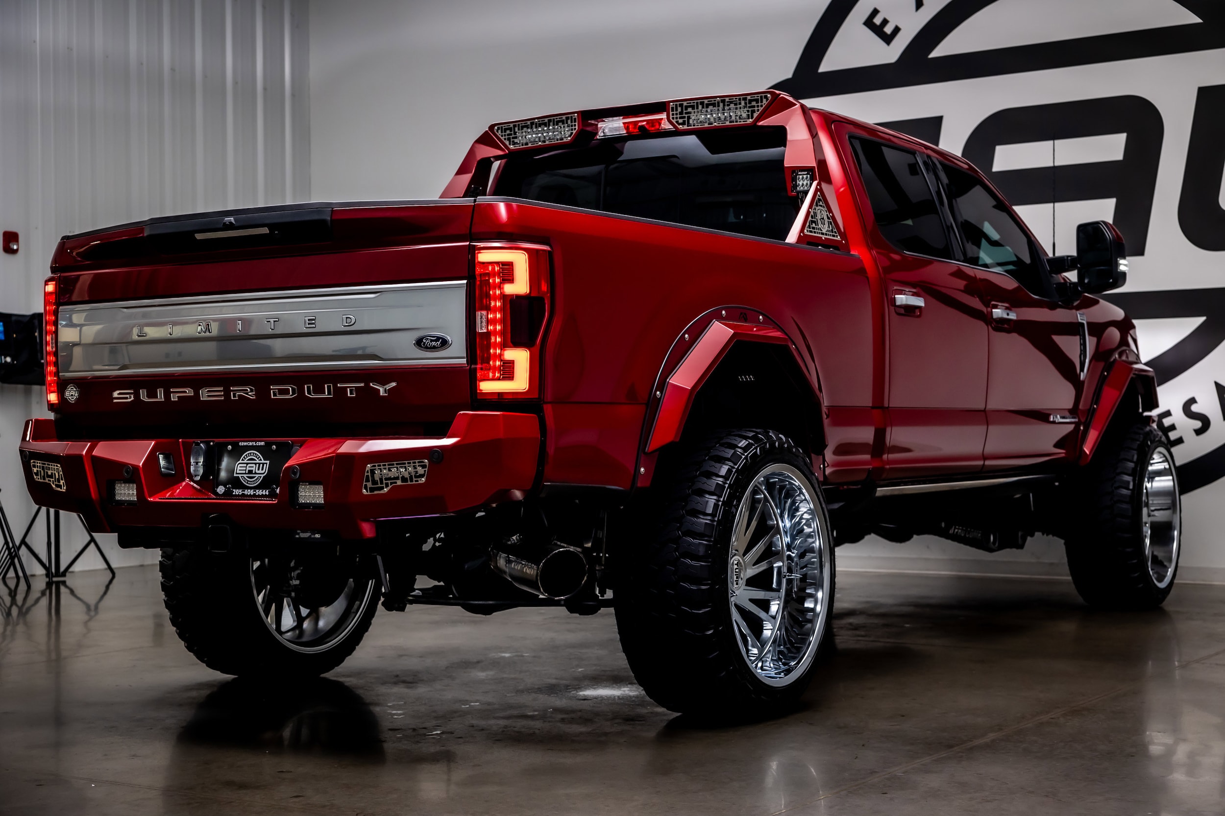 2019 Ford F-250 Super Duty Limited - Photo 48