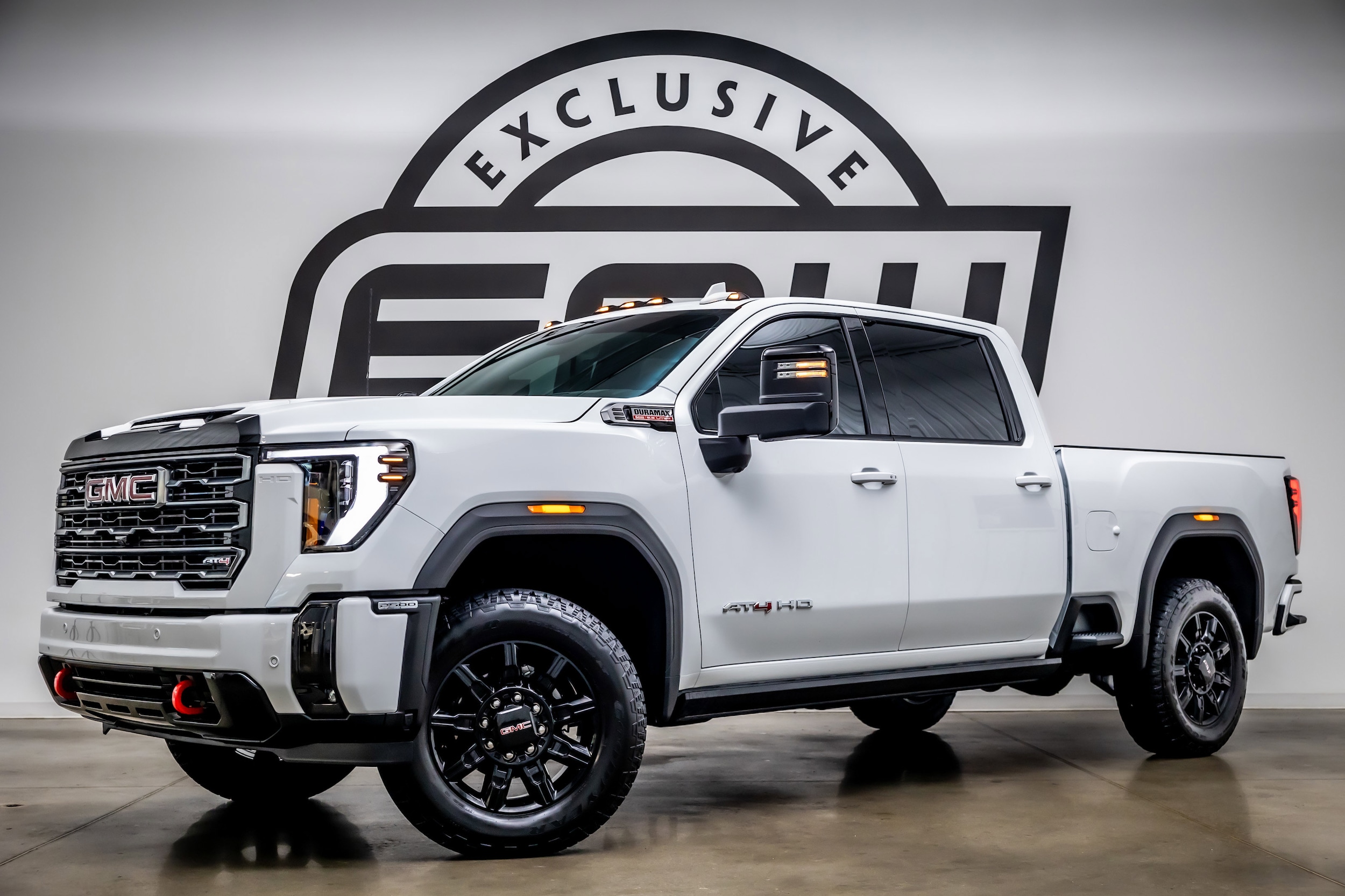 2026 GMC Sierra 4WD Crew Cab Standard Box AT4's photo