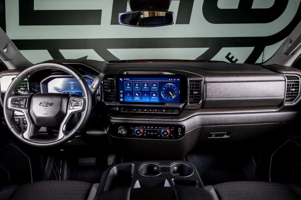 Used 2023 Chevrolet Silverado 1500 RST Truck Crew Cab