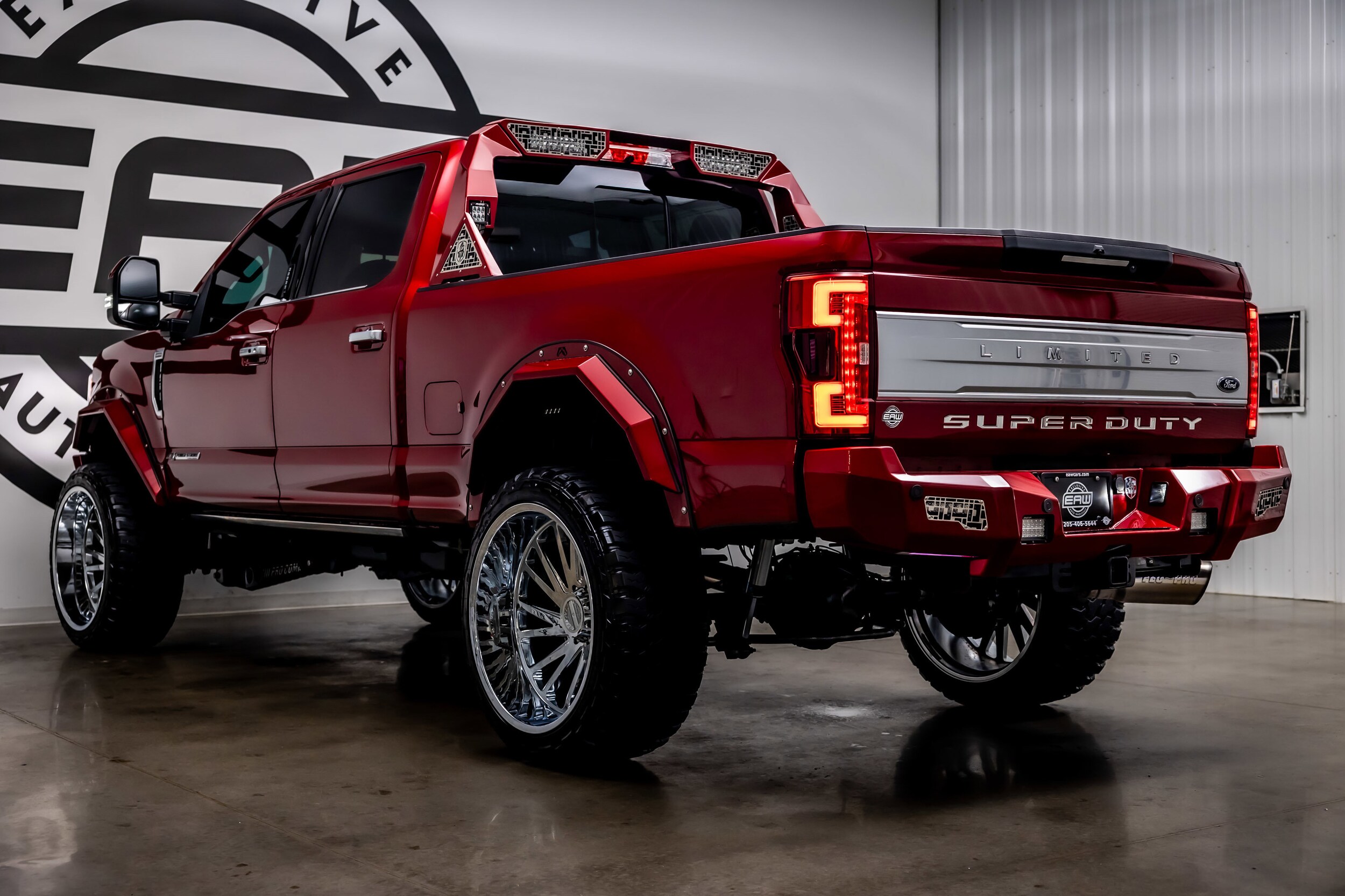 2019 Ford F-250 Super Duty Limited - Photo 46