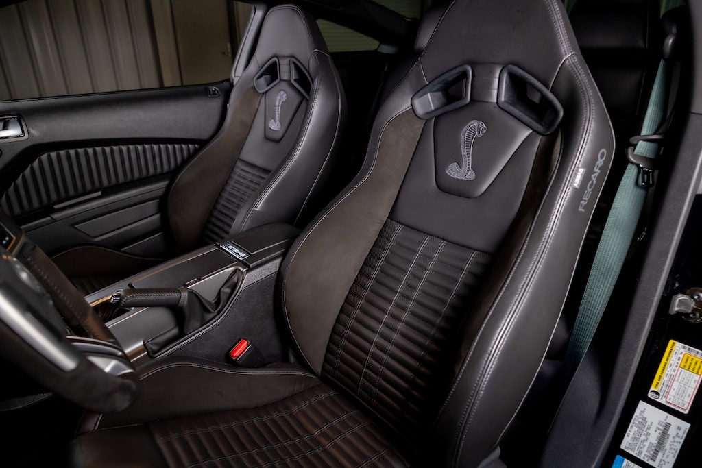 Used 2014 Ford Shelby GT500 Shelby GT500 Coupe