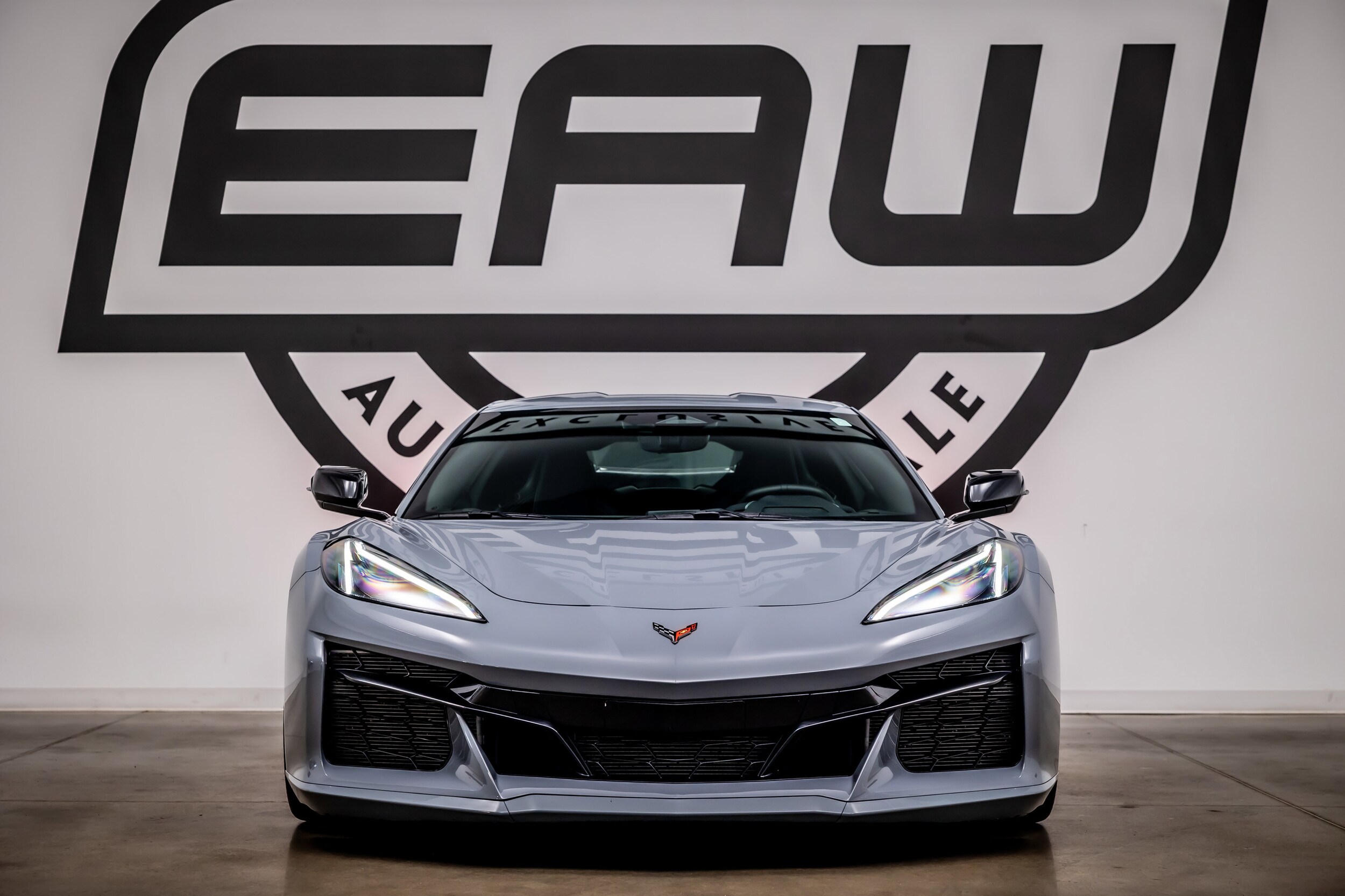 2025 Chevrolet Corvette Z06 1LZ photo 3