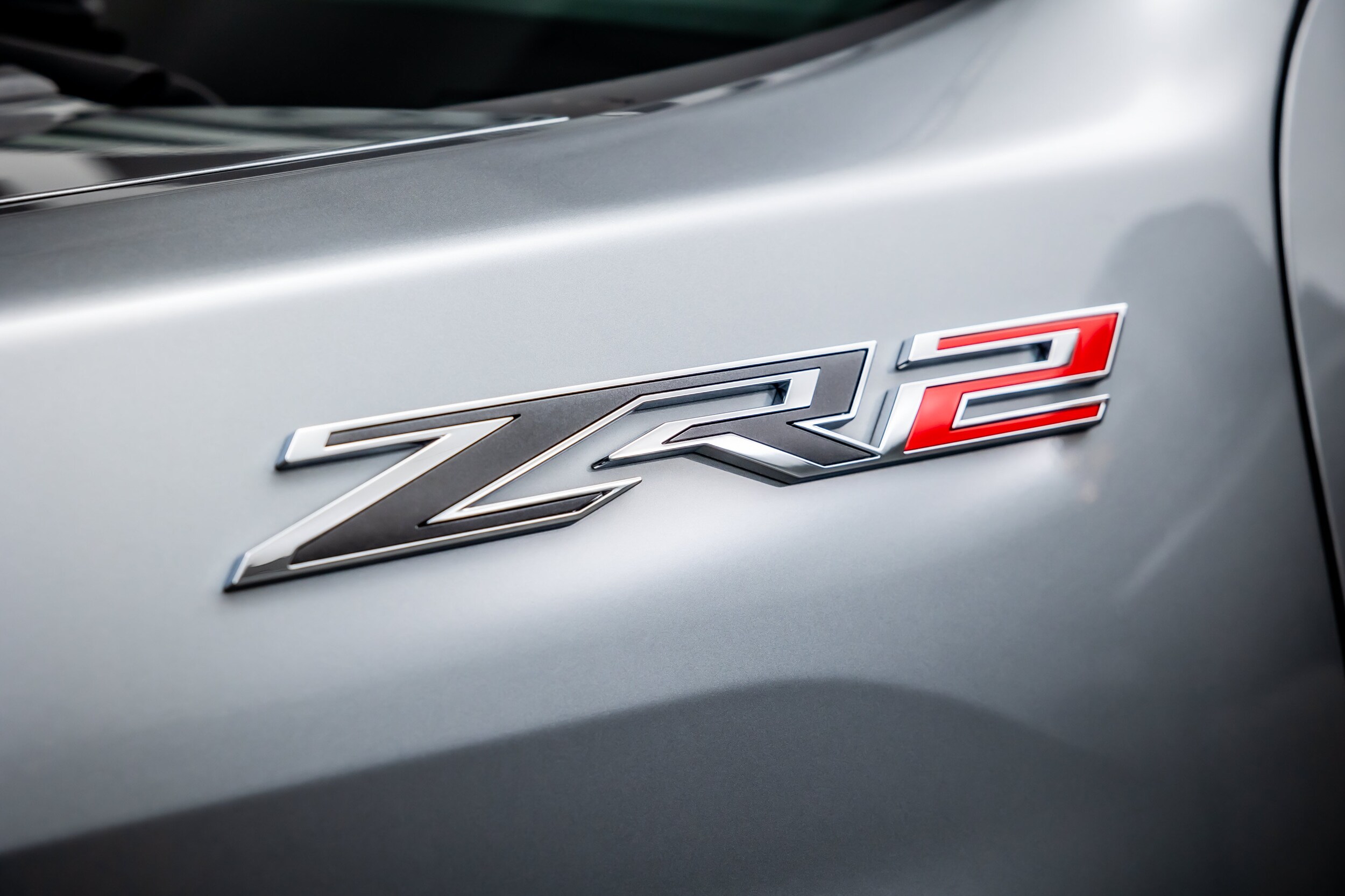 2025 Chevrolet Silverado 2500HD ZR2 - Photo 19