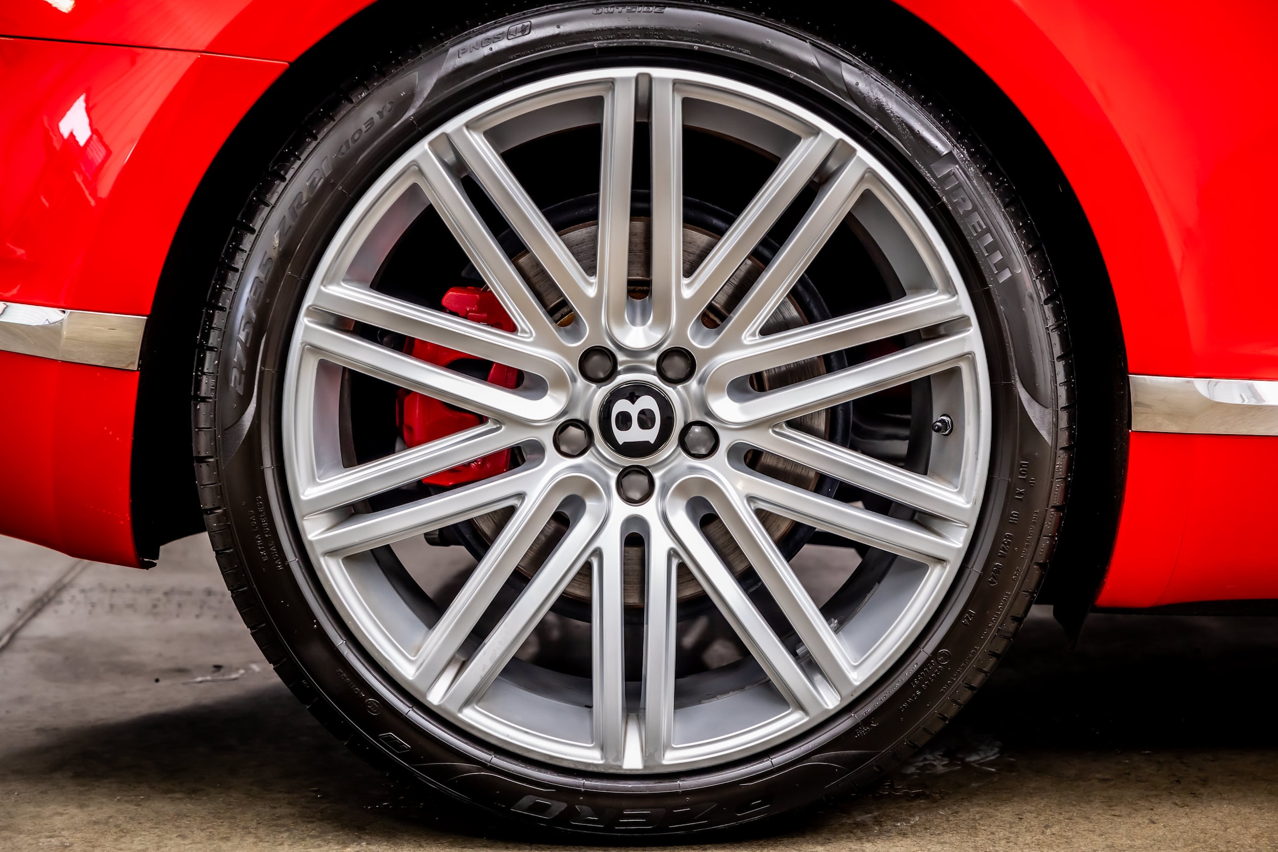 2014 Bentley Continental GTC Speed - Photo 40