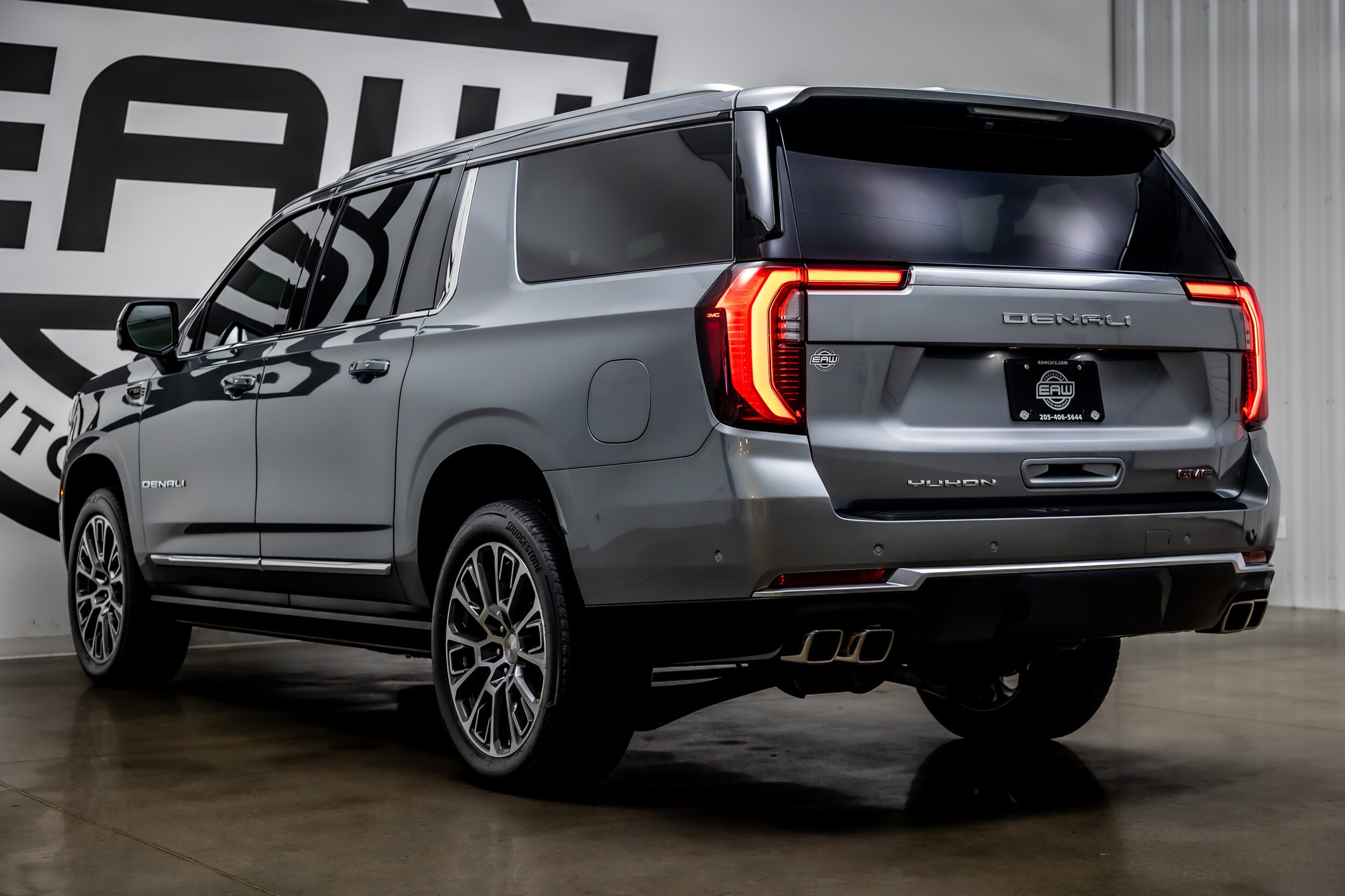 2026 GMC Yukon XL Denali - Photo 31