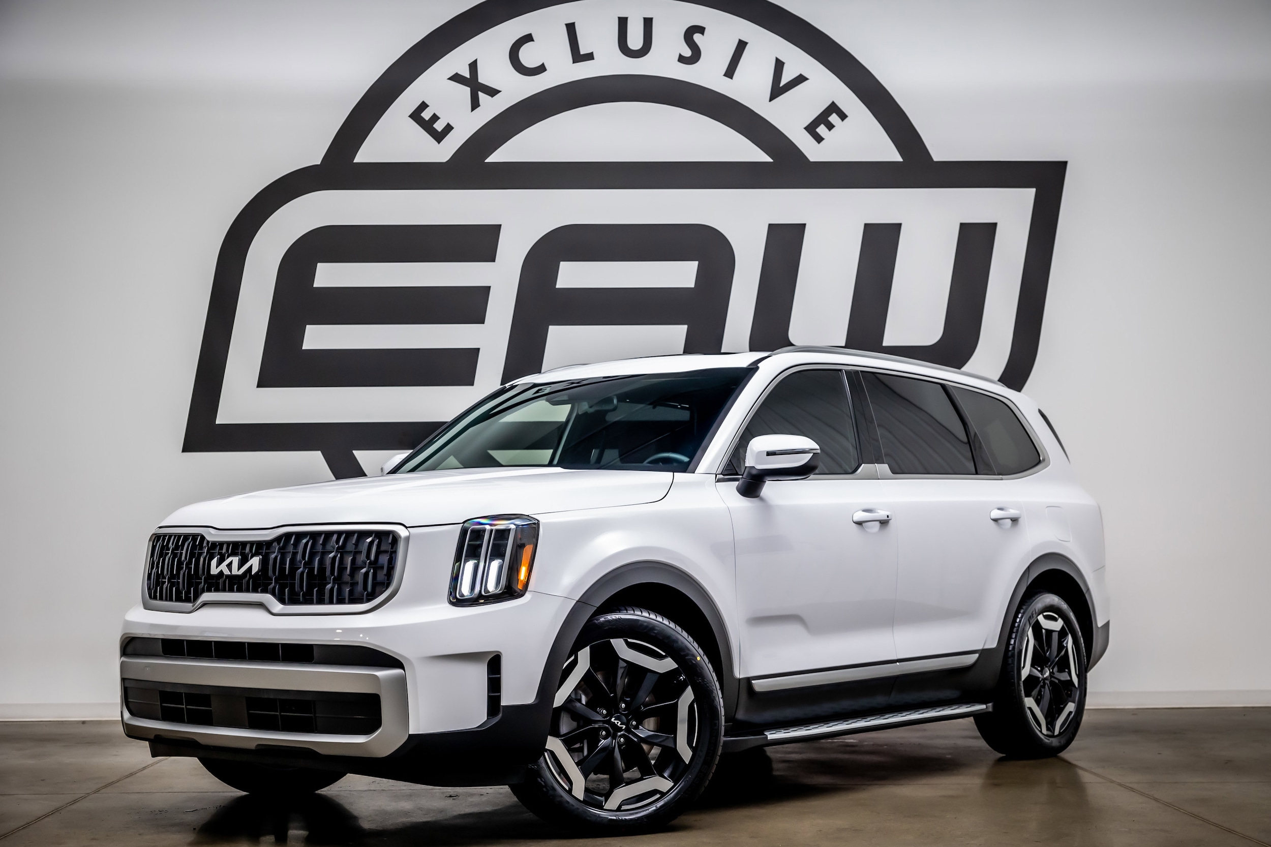2023 Kia Telluride EX FWD's photo