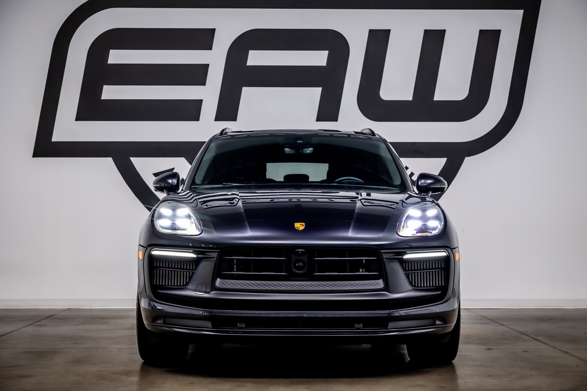 2022 Porsche Macan GTS photo 3