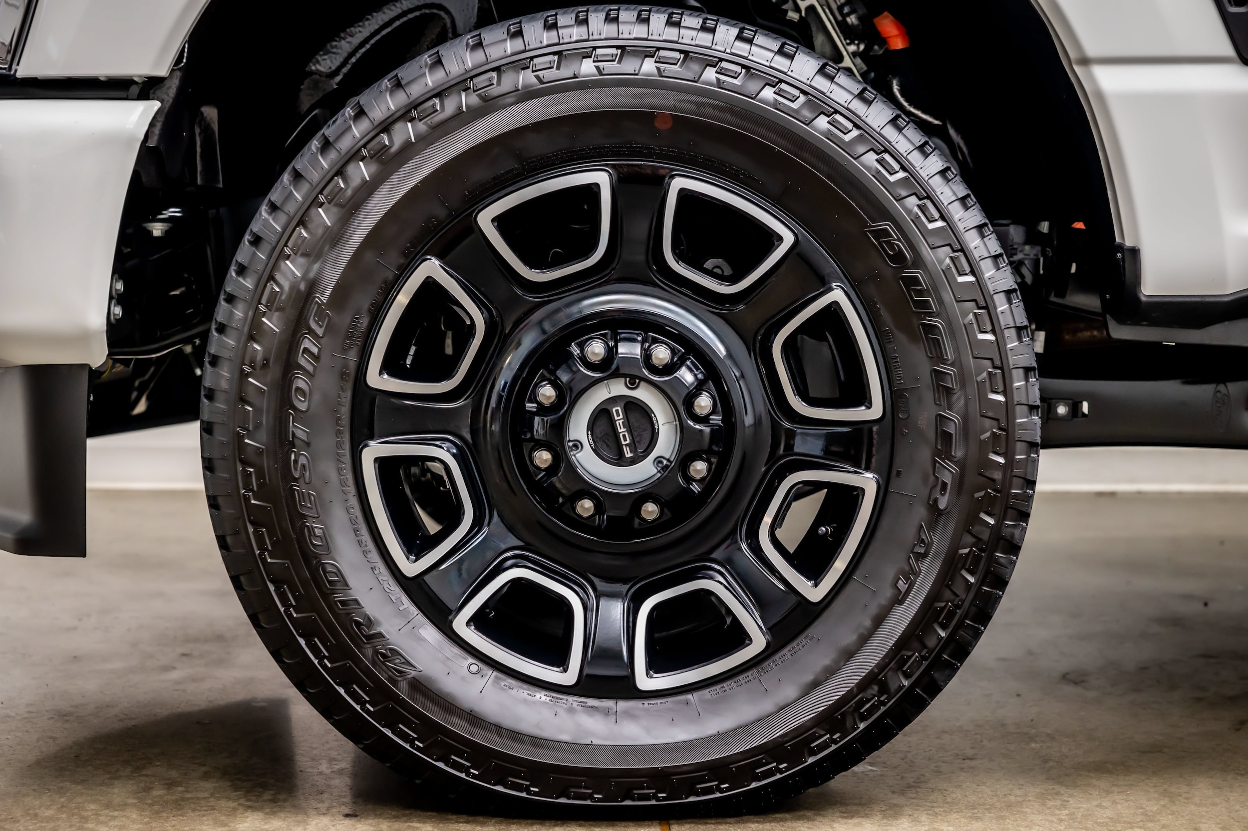 2026 Ford F-250 Super Duty Platinum - Photo 42