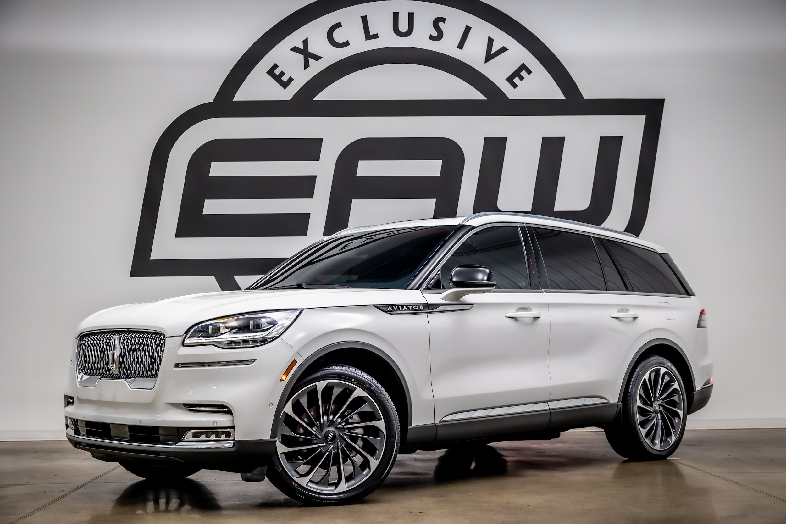 2021 Lincoln Aviator Reserve for sale near Birmingham Alabama