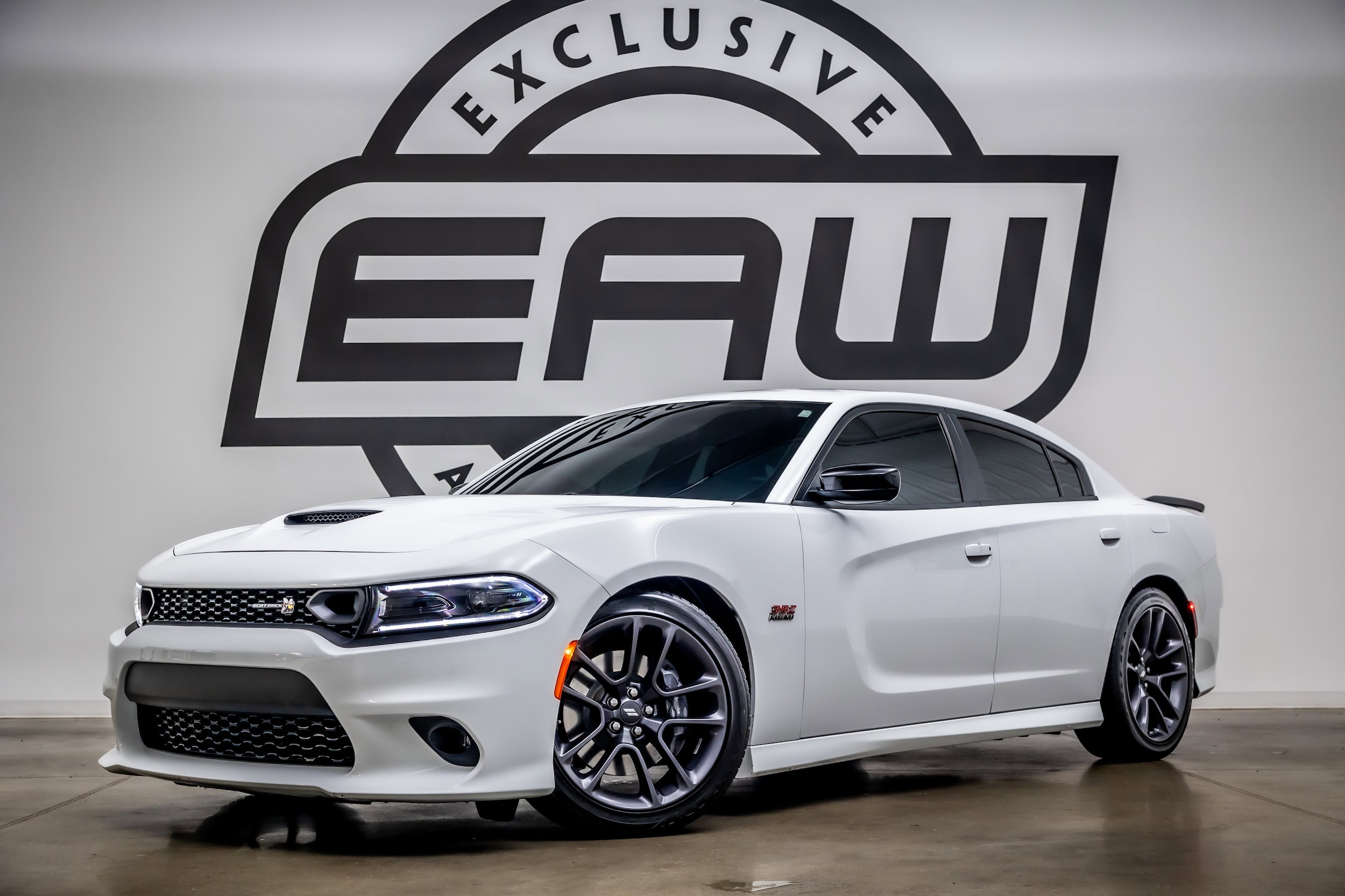 2023 Dodge Charger Scat Pack's photo