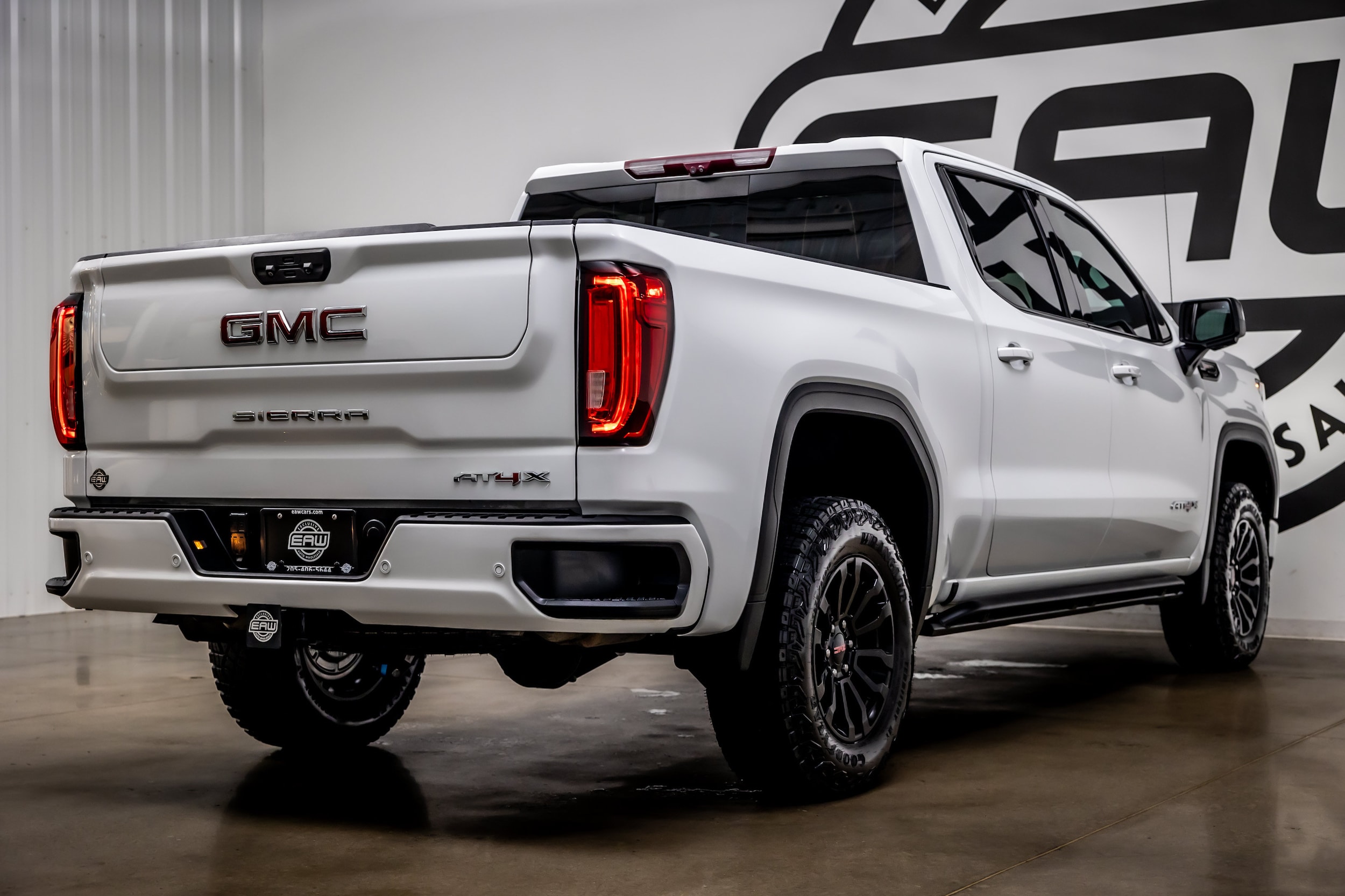 2022 GMC Sierra 1500 AT4X - Photo 35