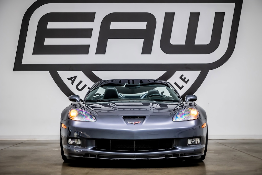 Used 2013 Chevrolet Corvette Grand Sport 3LT Convertible