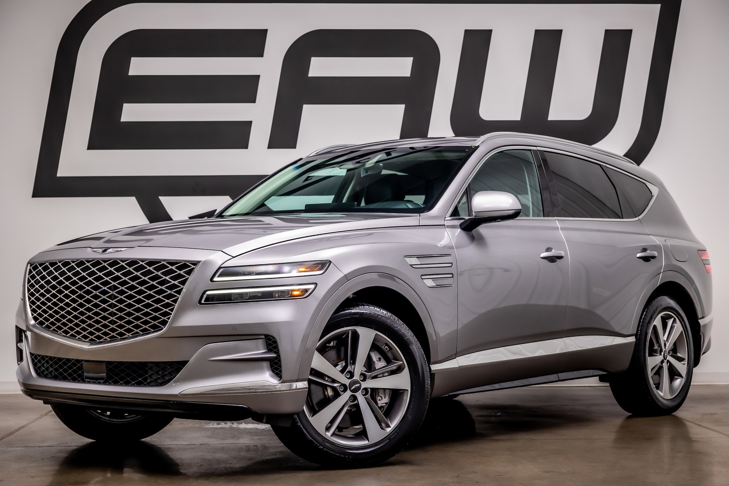 2021 GENESIS GV80