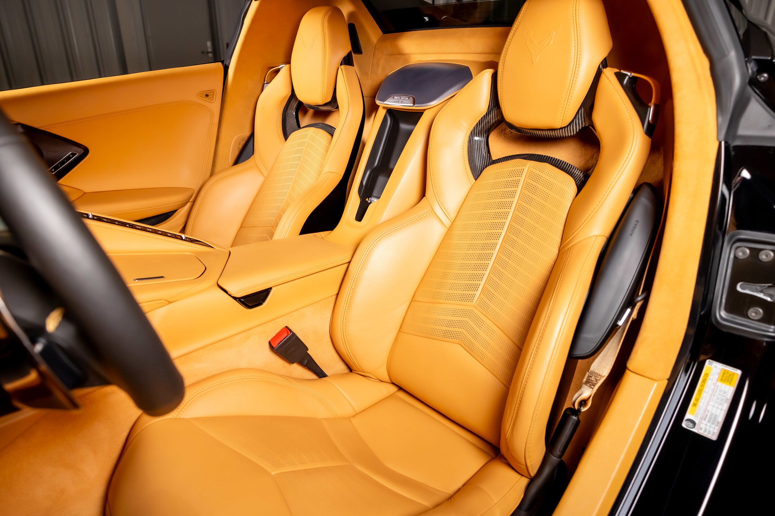 2023 Chevrolet Corvette Stingray 3LT photo 4