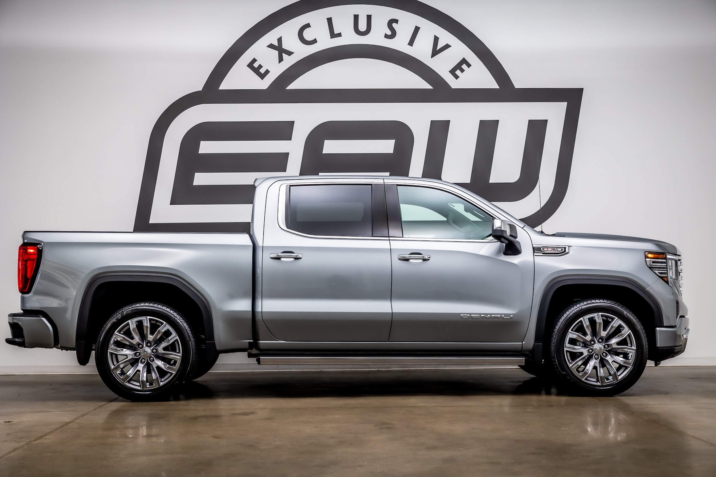 2026 GMC Sierra 1500 Denali - Photo 9
