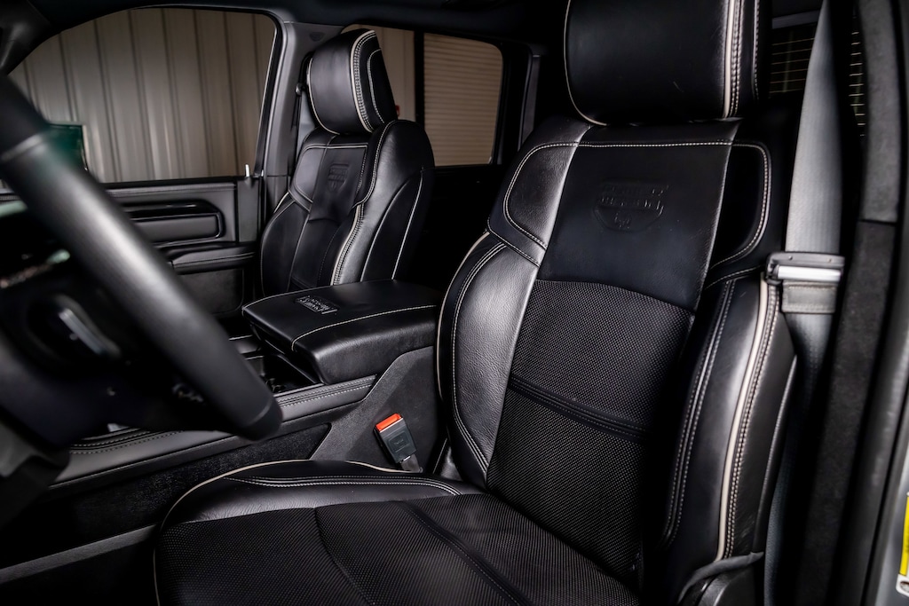 Used 2022 Ram 2500 Power Wagon Truck Crew Cab