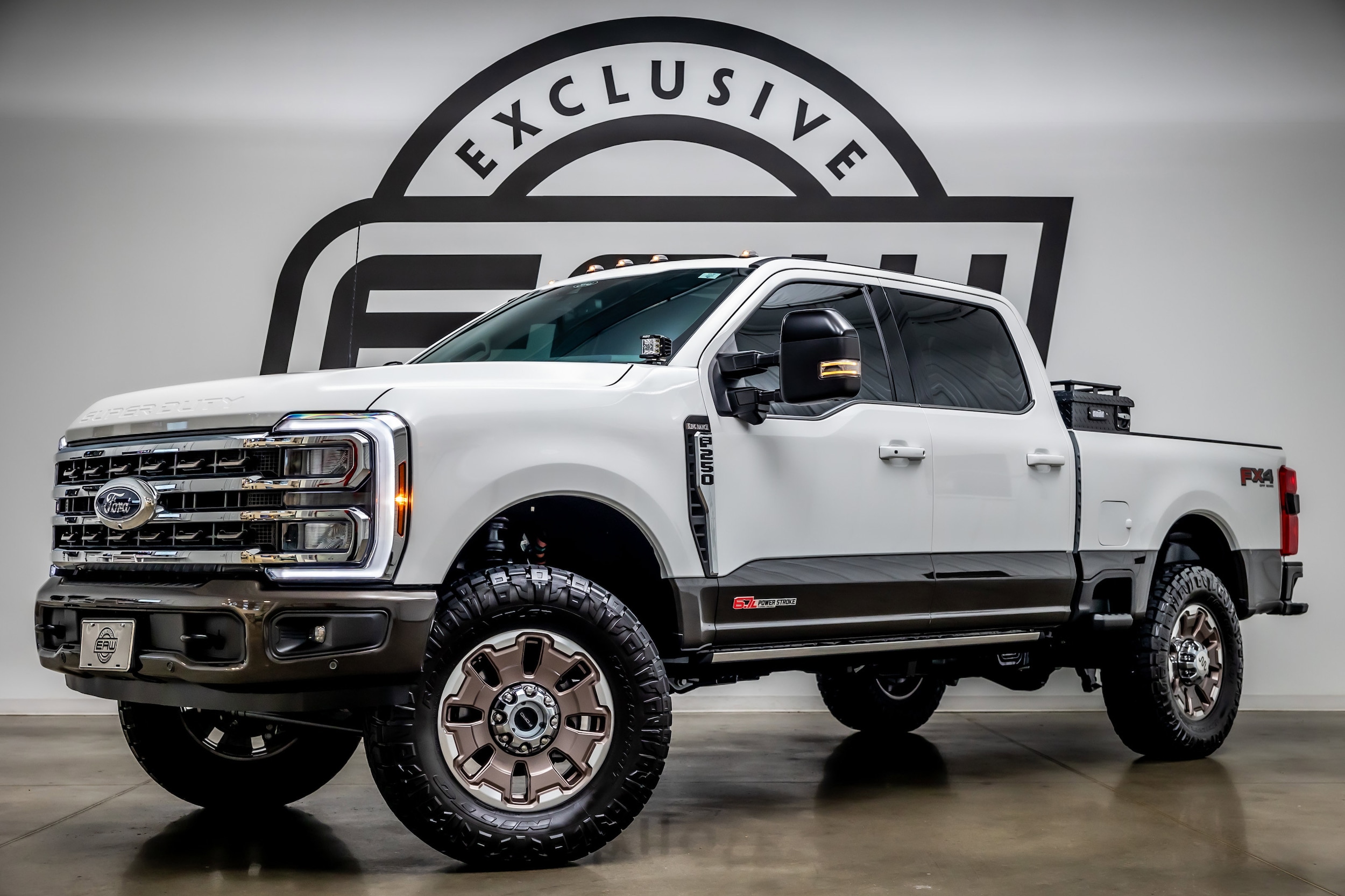 2025 Ford F-250 King Ranch 4x4 Crew Cab 6-3/4' Box's photo