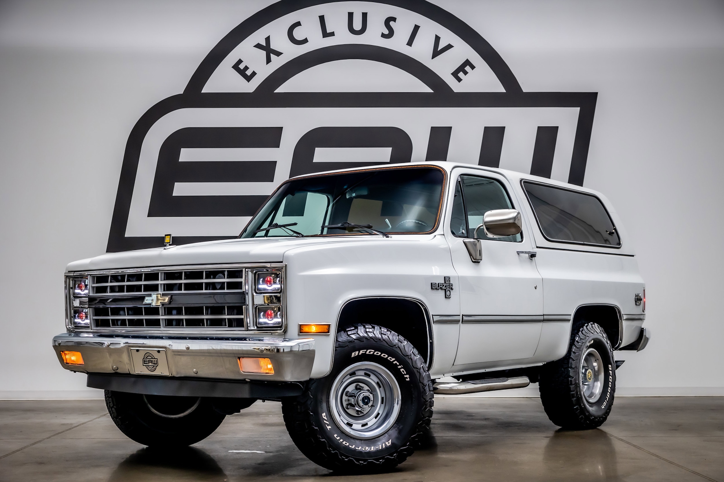 1985 Chevrolet Blazer's photo