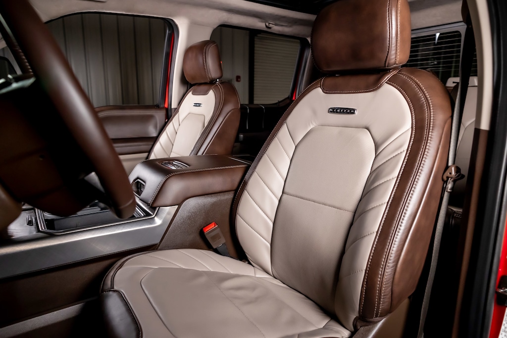 Used 2019 Ford F-250 Limited 4WD Crew Cab 6.75 Box Truck Crew Cab