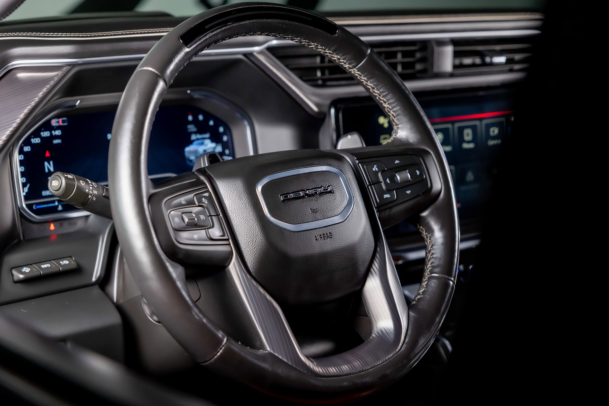 2024 GMC Sierra 1500 Denali Denali Ultimate - Photo 54