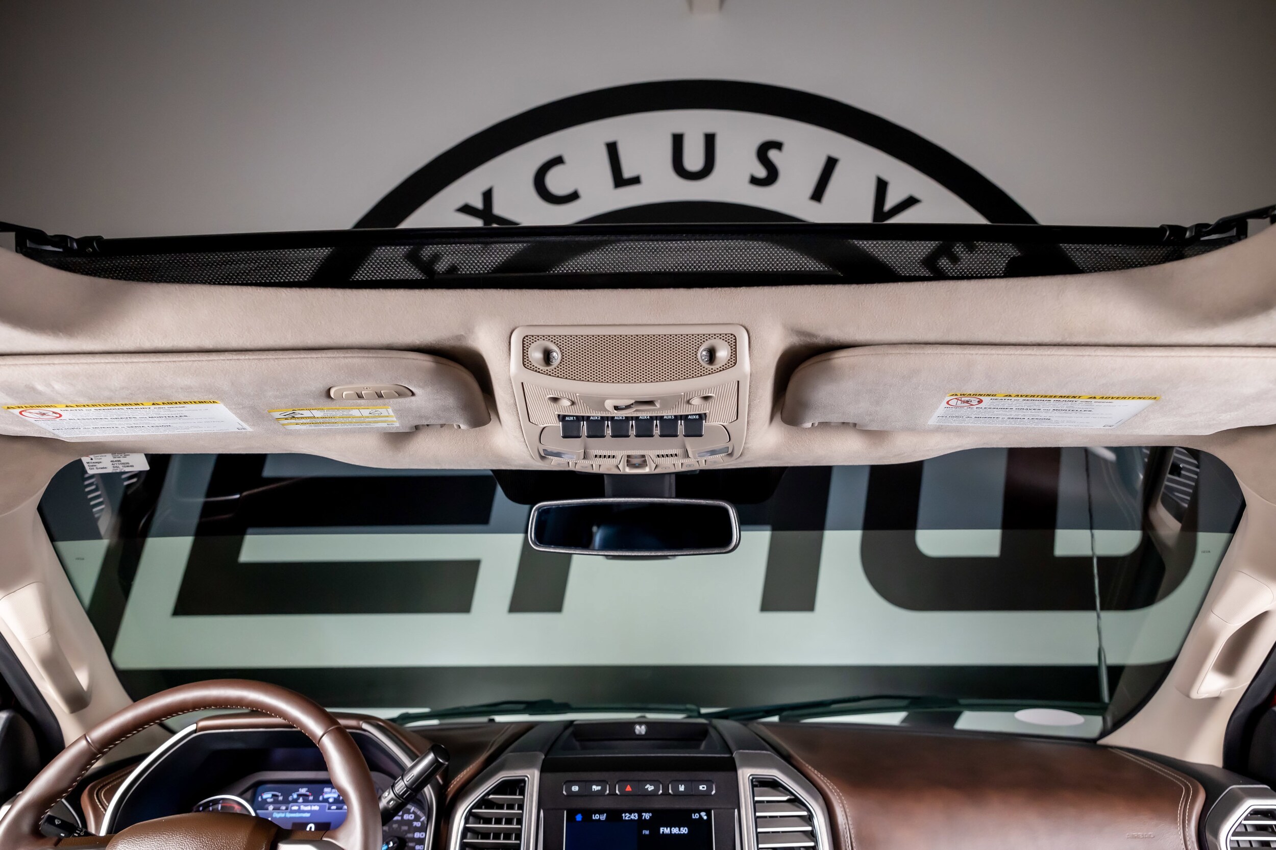 2019 Ford F-250 Super Duty Limited - Photo 9